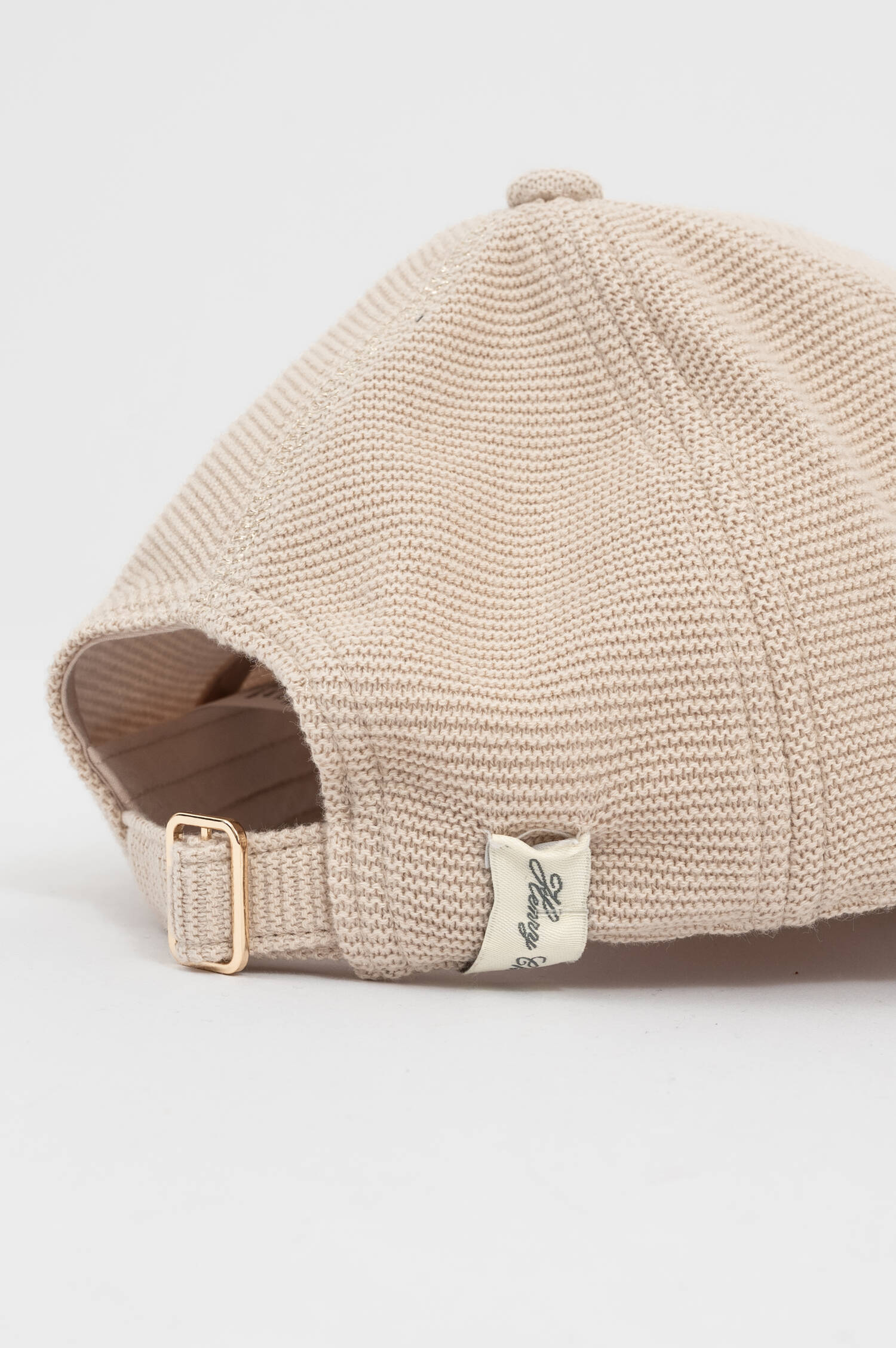 Strick Basecap in Sicily