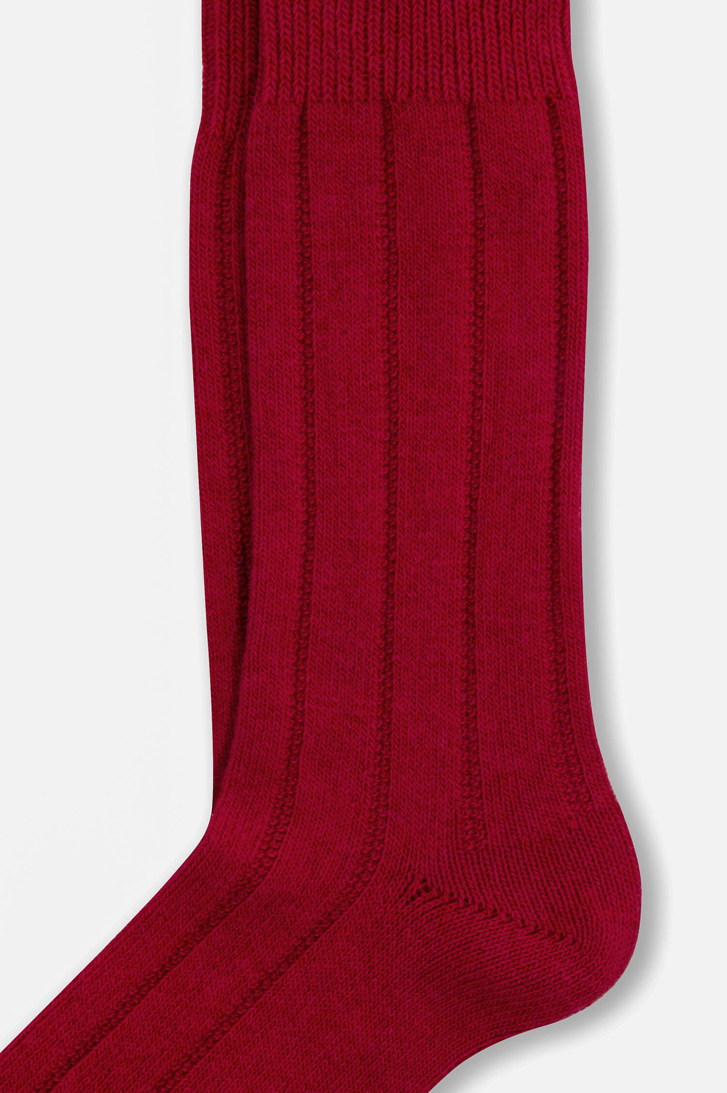 Socken VANCOUVER in Rot