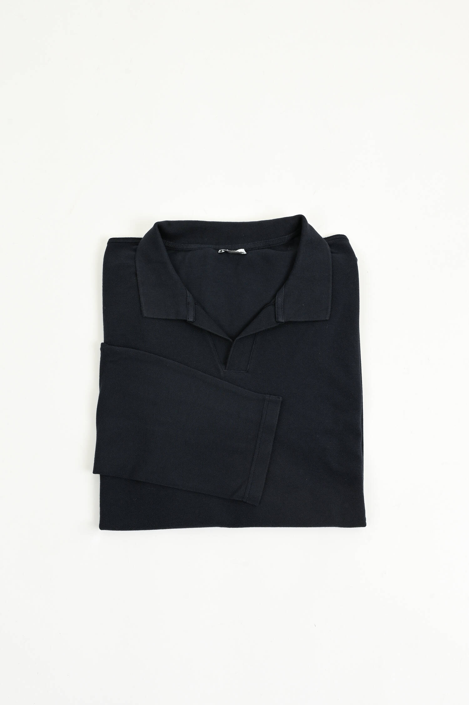 Lamgarm-Polo-Shirt in Navy