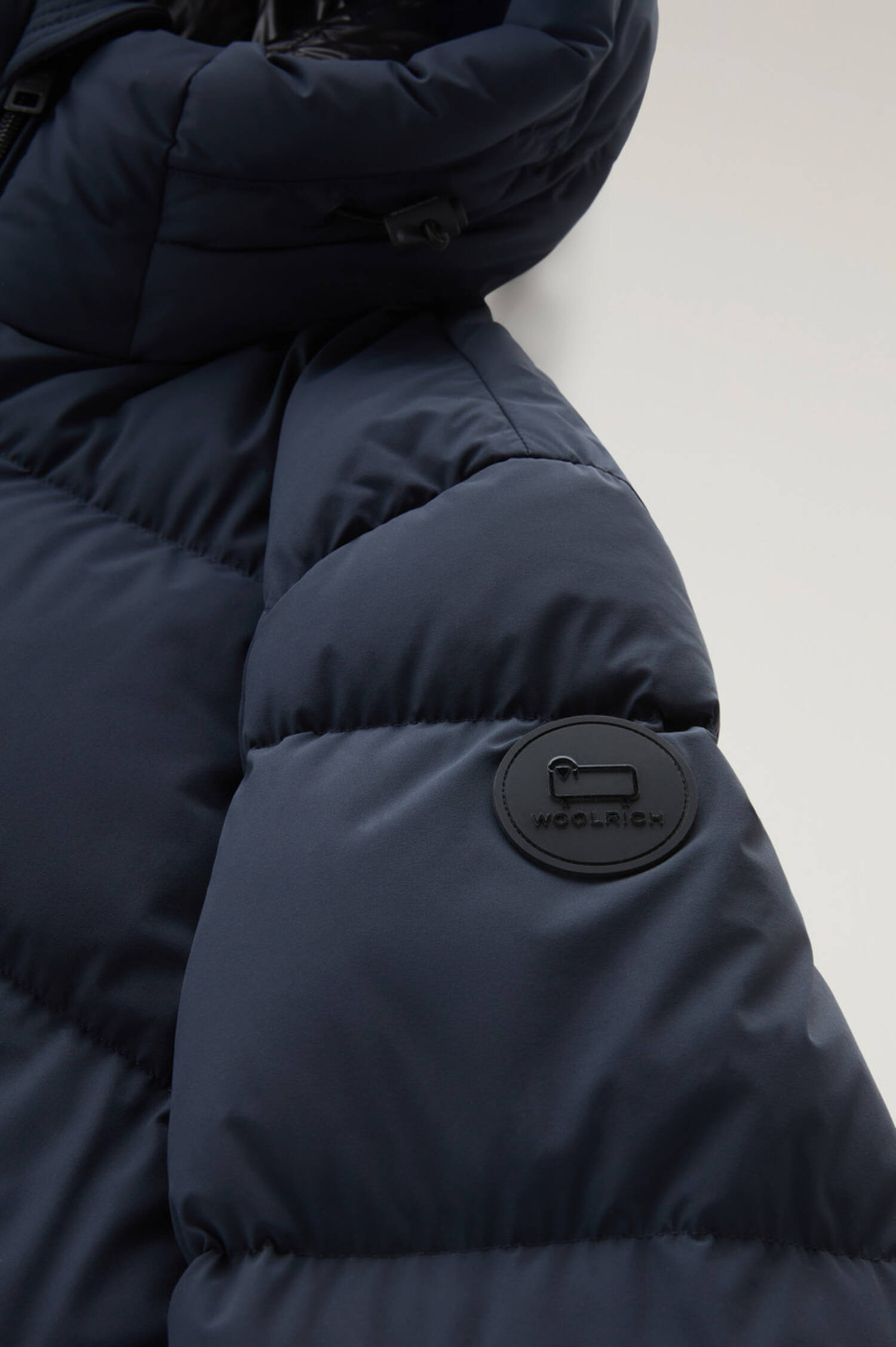 Daunenjacke SIERRA SUPREME in Navy