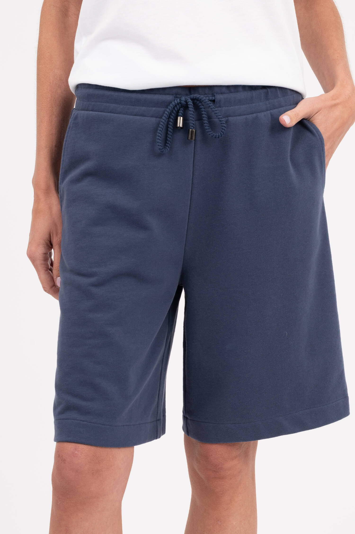 Bermudashorts in Blau Bermudashorts in Blau