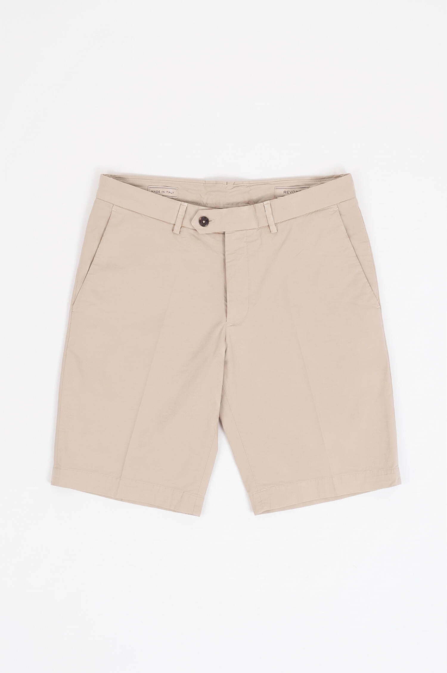 Bermuda Chino in Beige