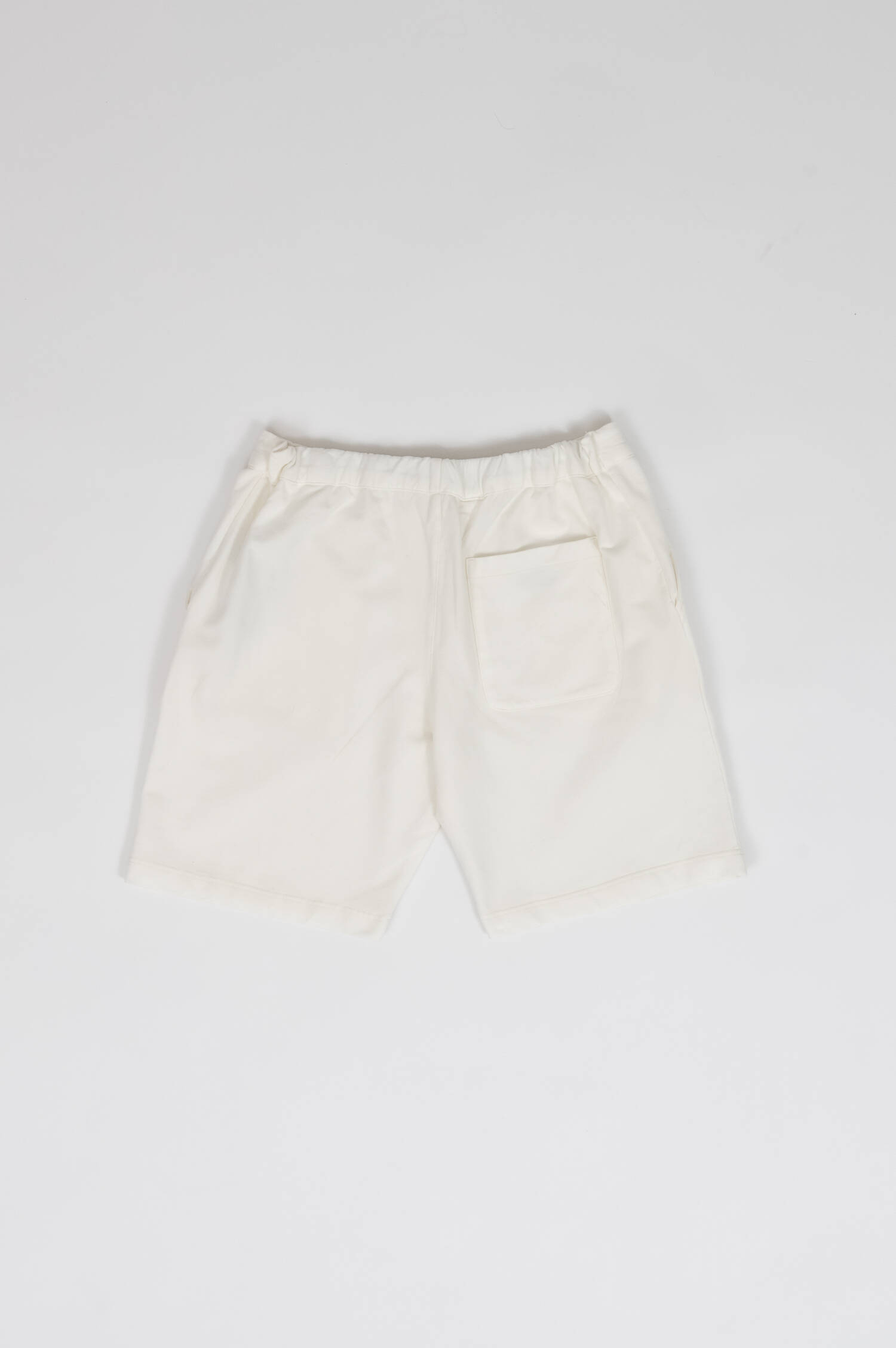 Jersey Bermuda IF in Creme