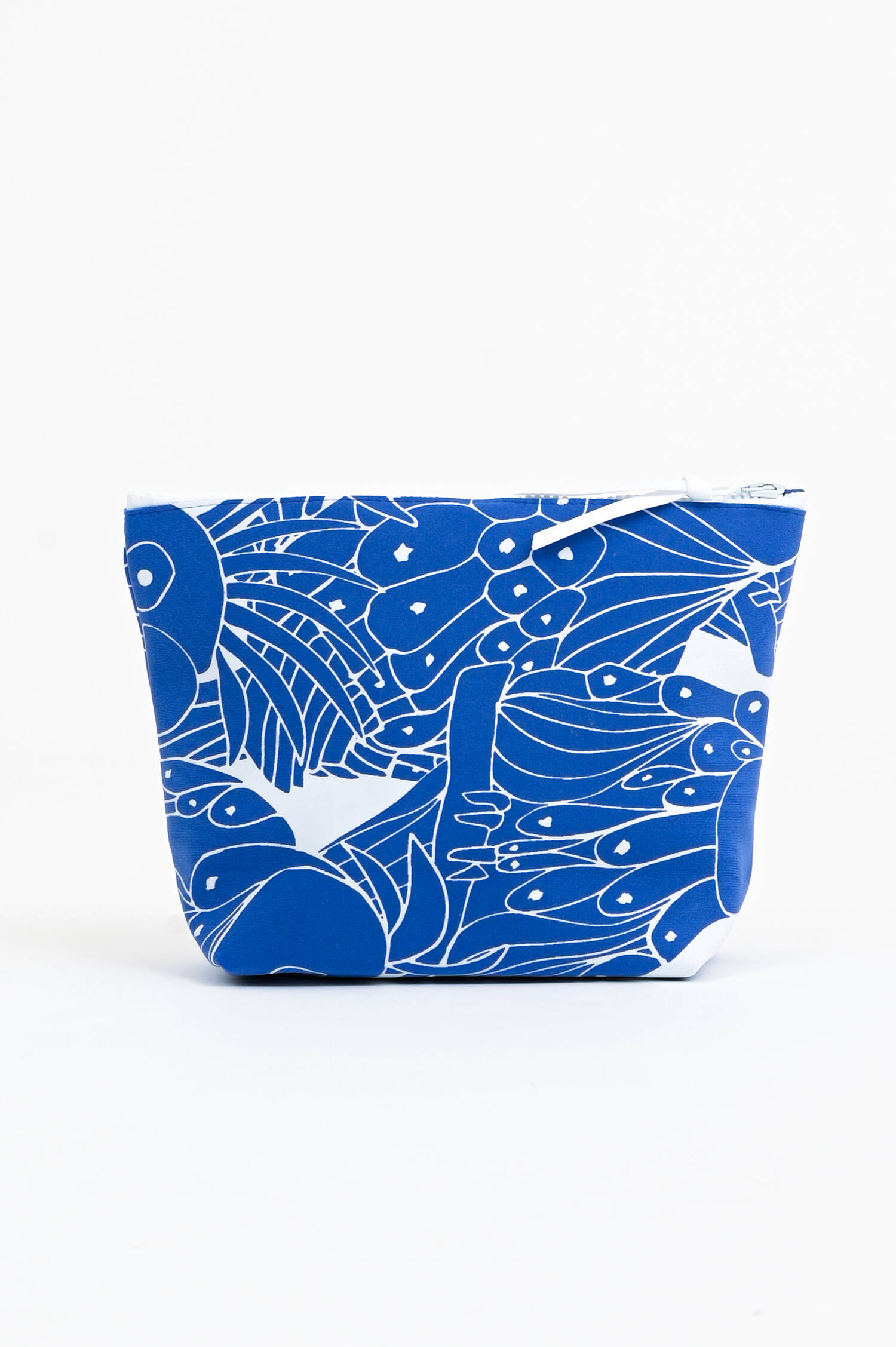 Kosmetiktasche POCKETA PERROQUEin Blau