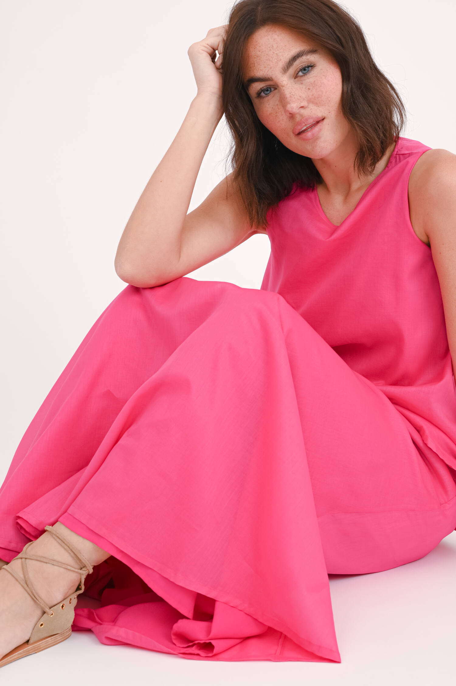 Maxirock PELEN in Pink