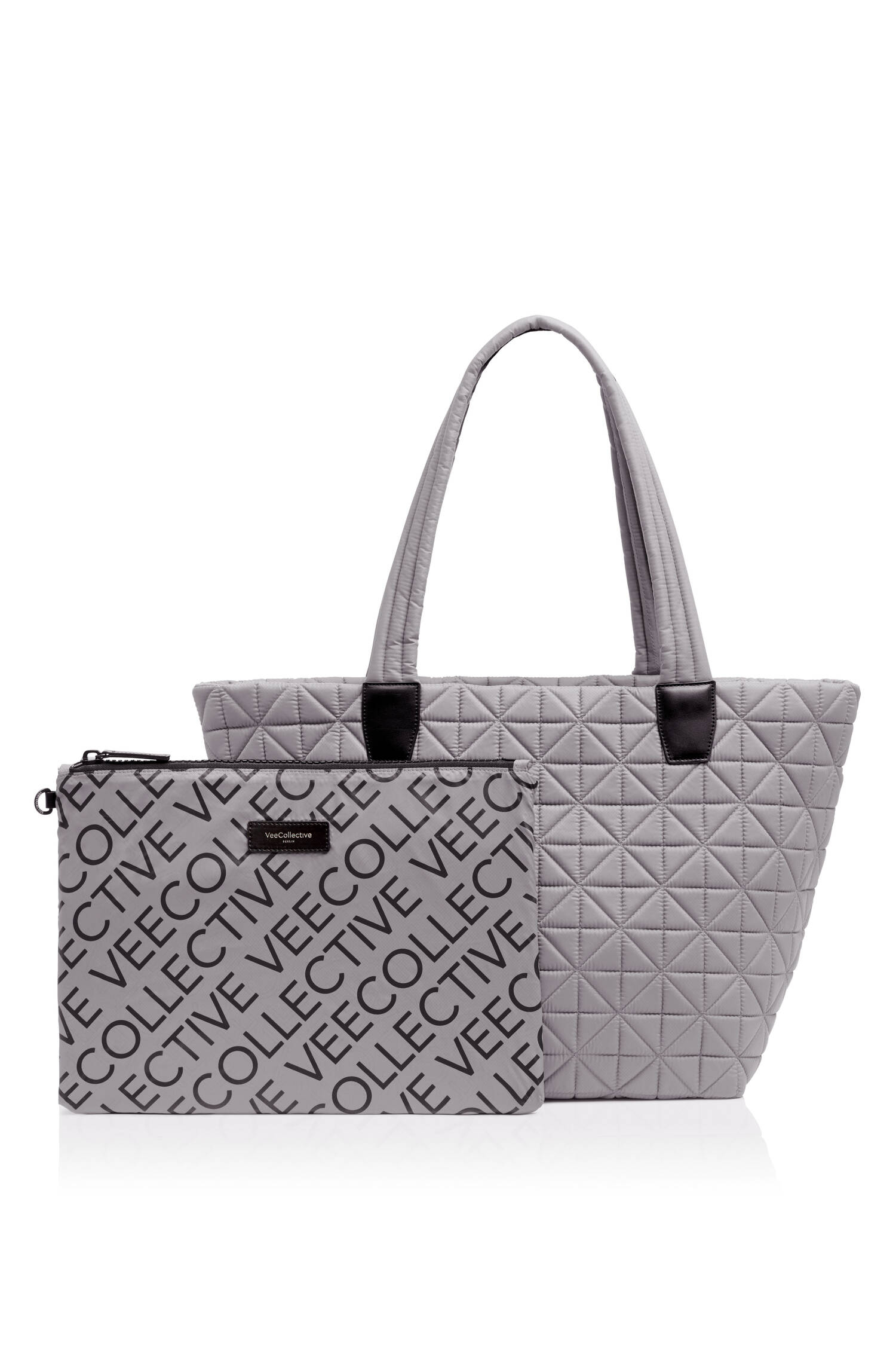 Tasche VEE TOTE MEDIUM in Grau Tasche VEE TOTE MEDIUM in Grau