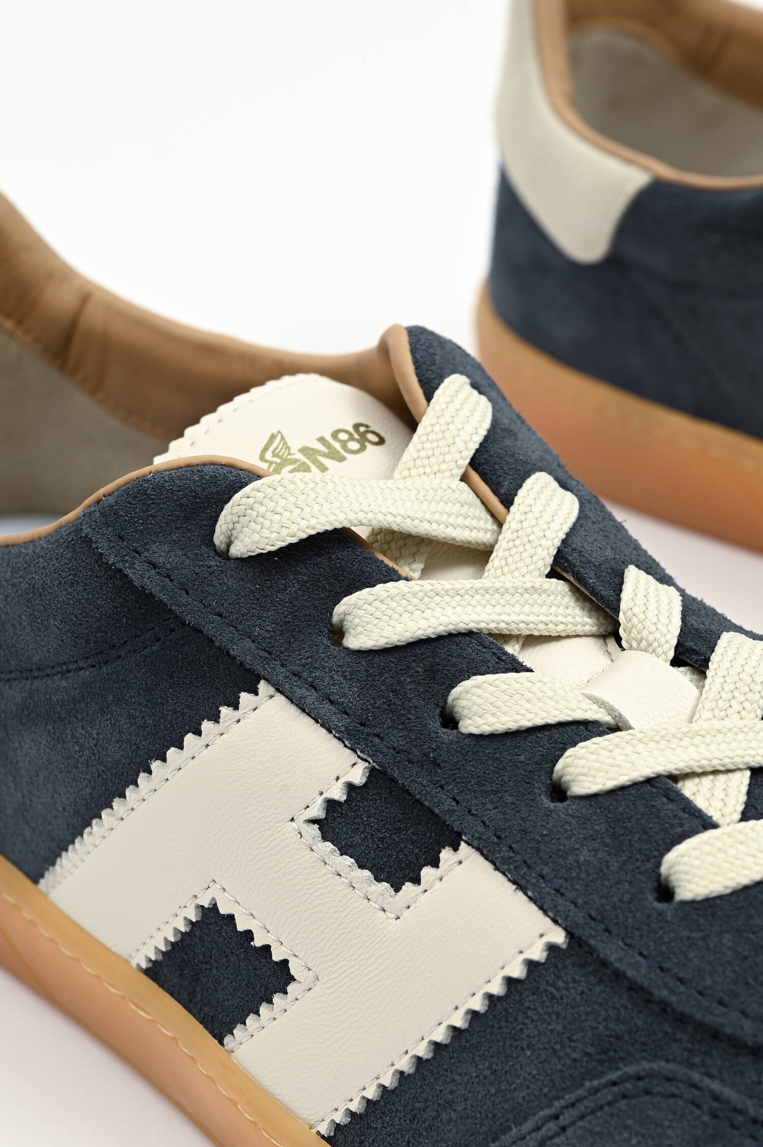 Sneaker COOL ALLACCIATO in Navy