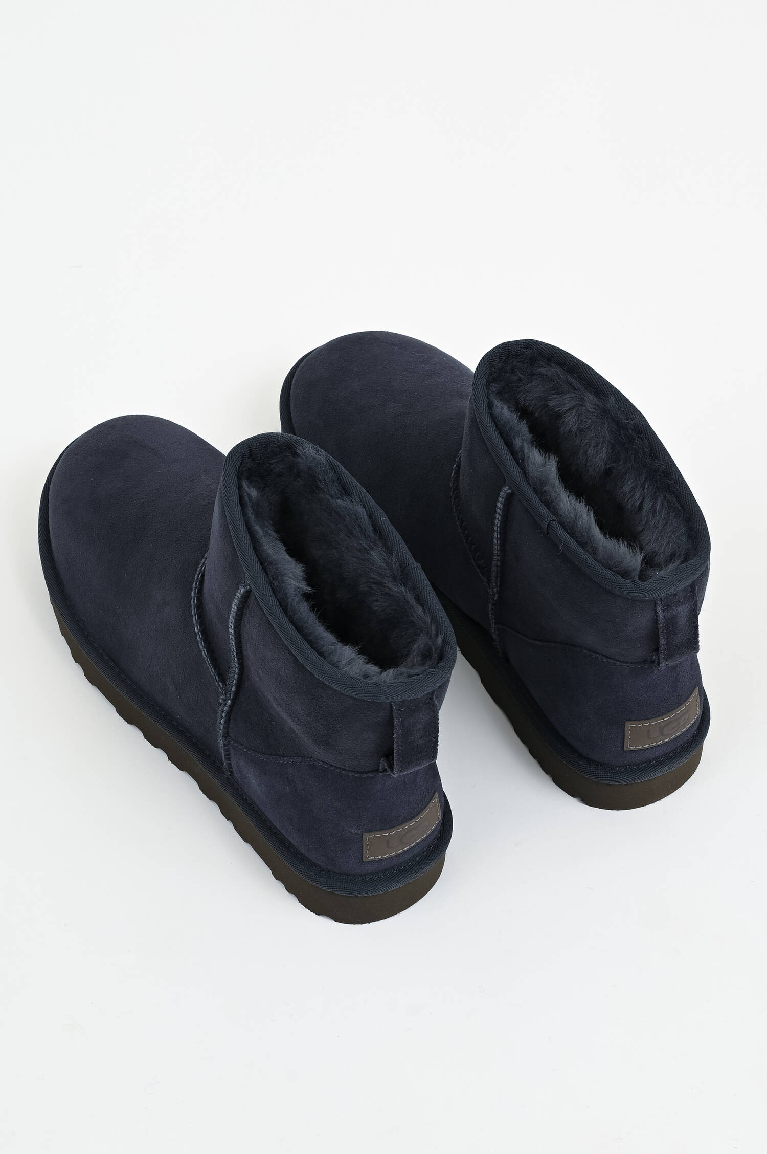 Boots CLASSIC MINI in Navy Boots CLASSIC MINI in Navy