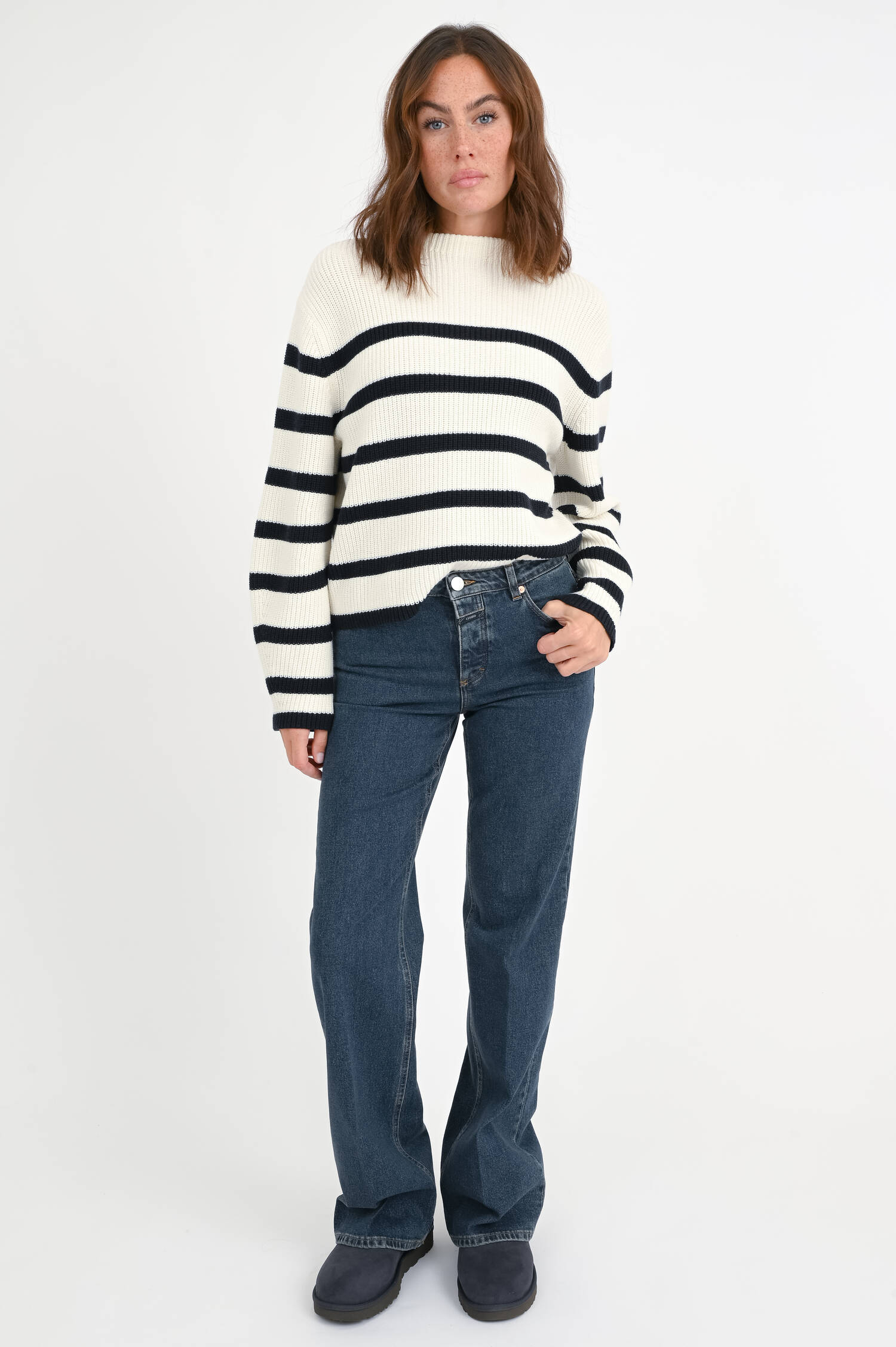  Jeans GILLAN in Dunkelblau