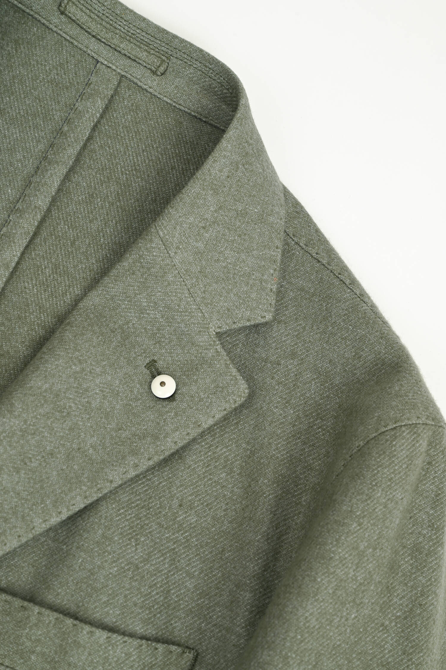 Sakko aus Woll-Cashmere-Mix in Salbei Sakko aus Woll-Cashmere-Mix in Salbei