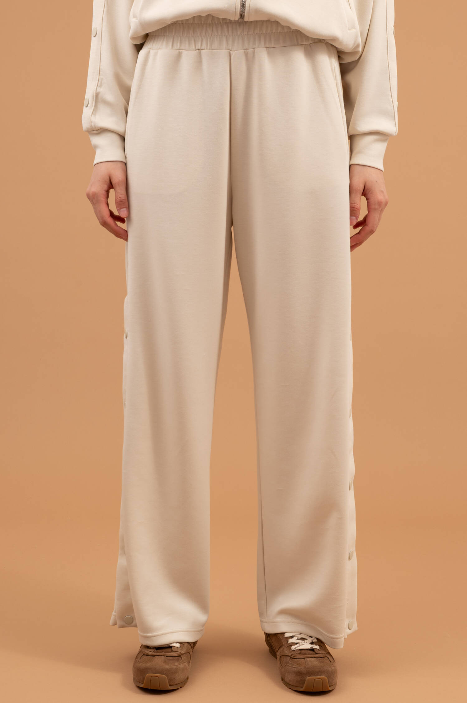 Jogginghose HYLO in Sandbeige Jogginghose HYLO in Sandbeige