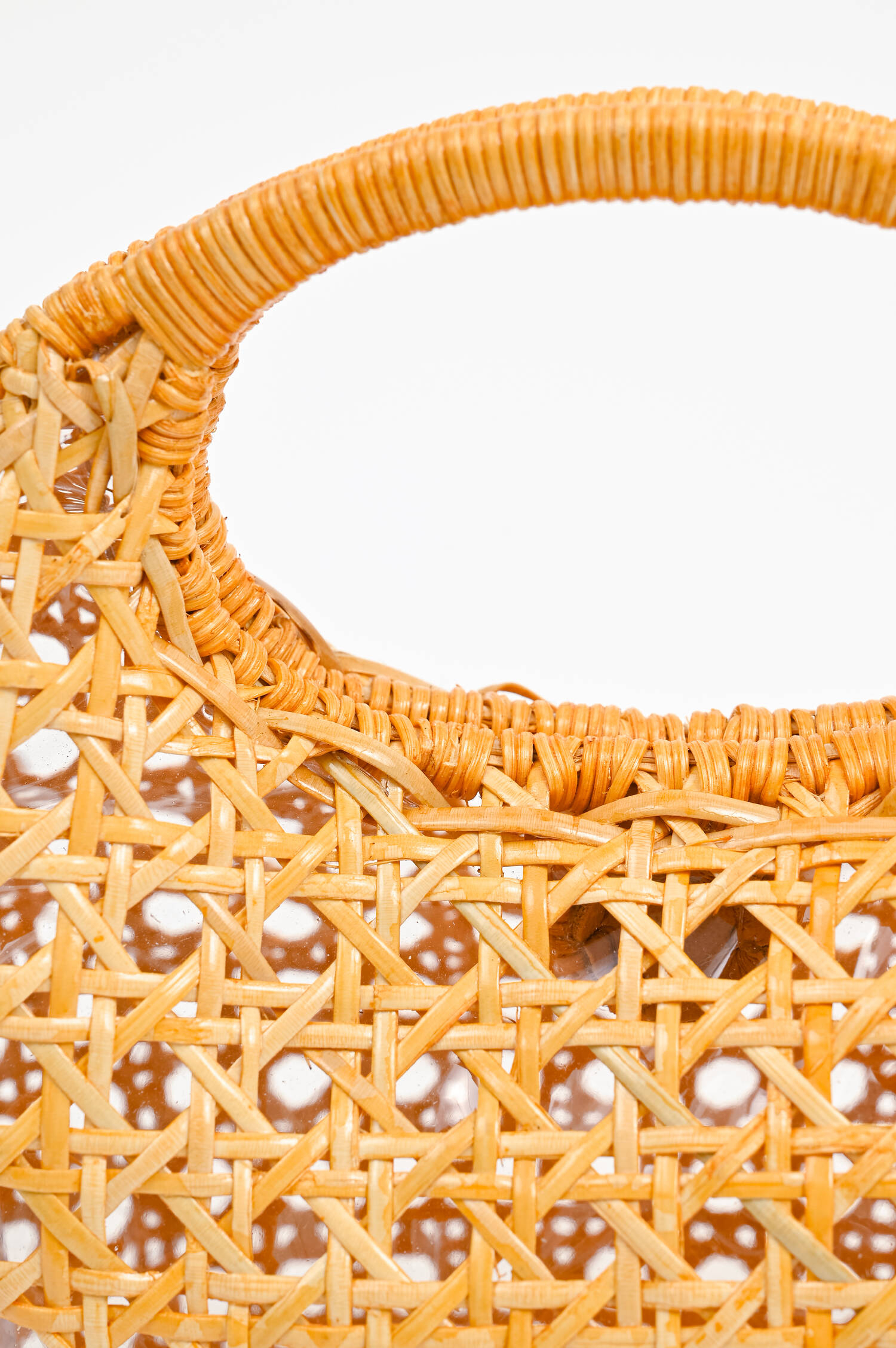 Henkeltasche MICHELE in Honig