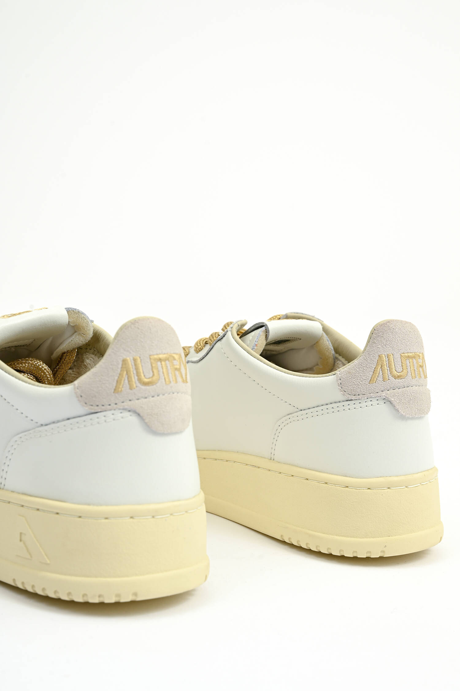 Sneaker MEDALIST LOW in Weiß/Beige/Gold Sneaker MEDALIST LOW in Weiß/Beige/Gold