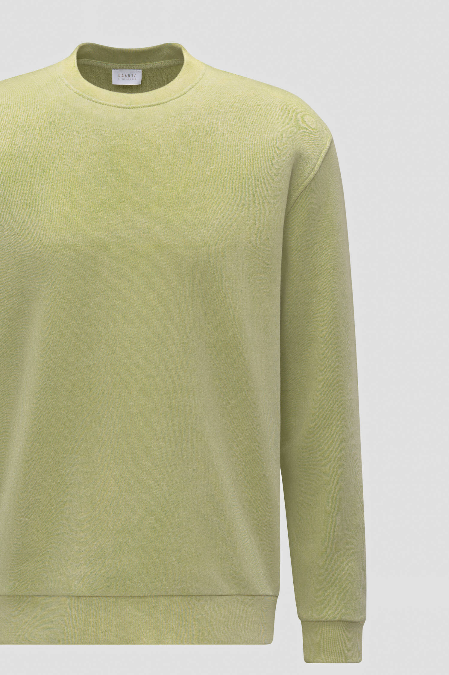 Langarm Shirt IF TEE LS in Grün