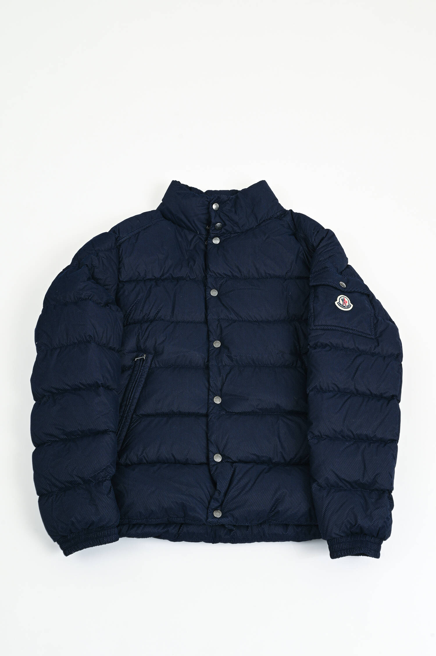 Steppjacke LELU in Navy