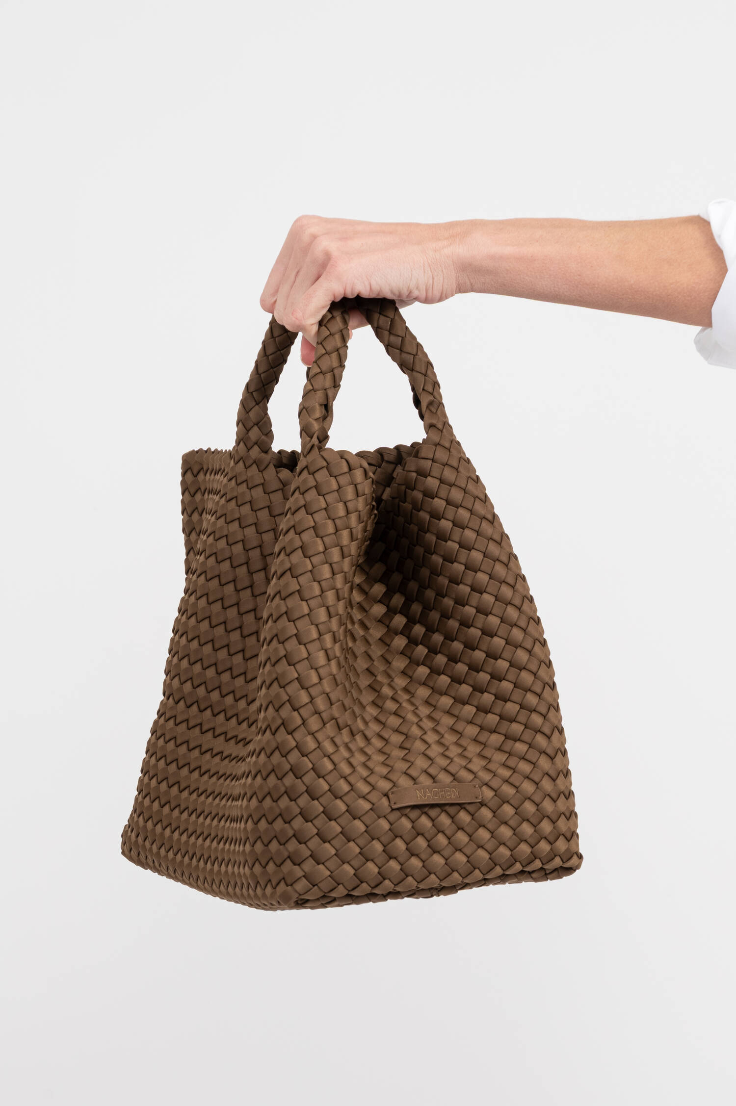 Shopper ST.BARTH MEDIUM in Mink