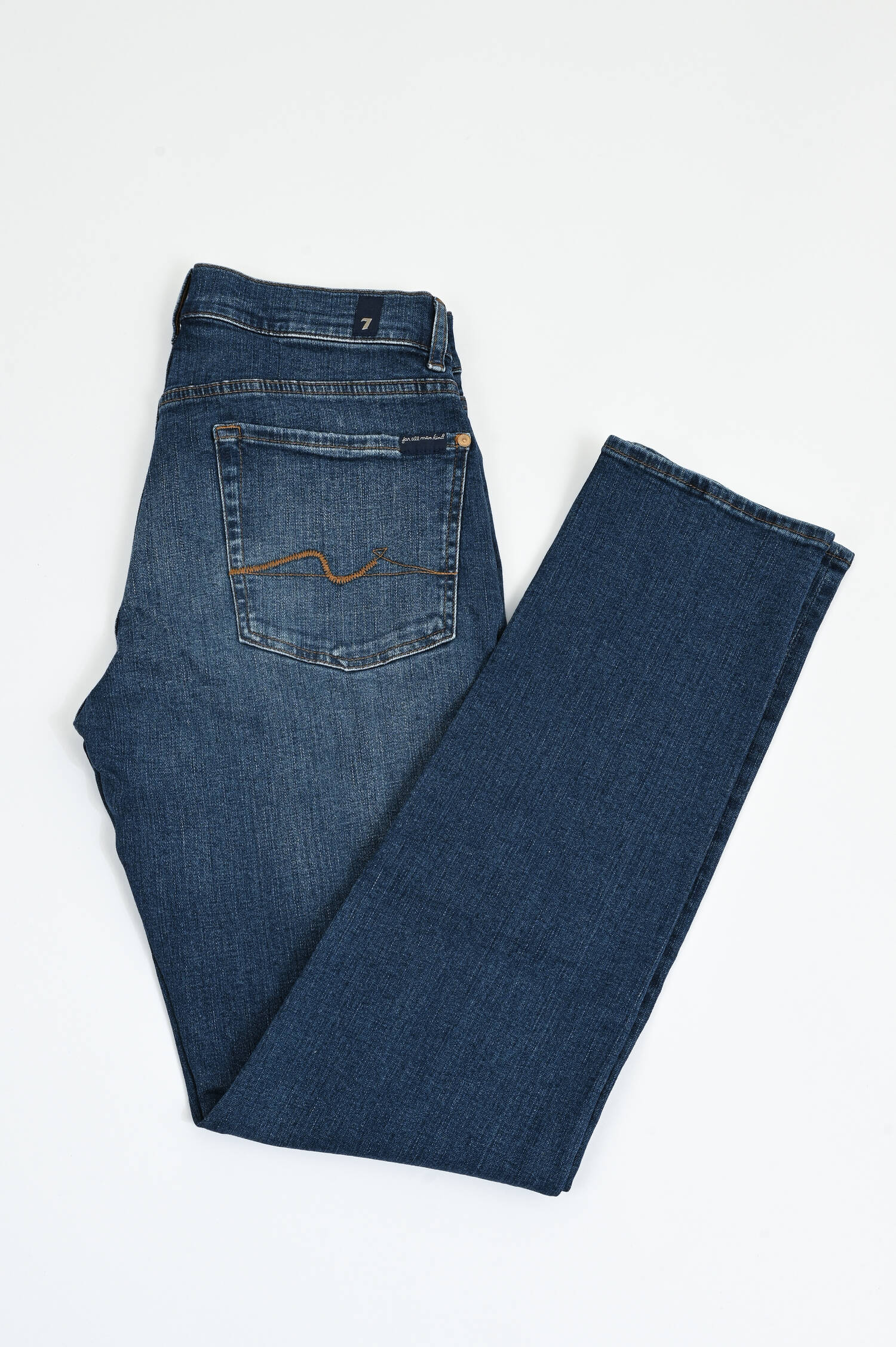 Jeans SLIMMY VERNO in Dunkelblau Jeans SLIMMY VERNO in Dunkelblau
