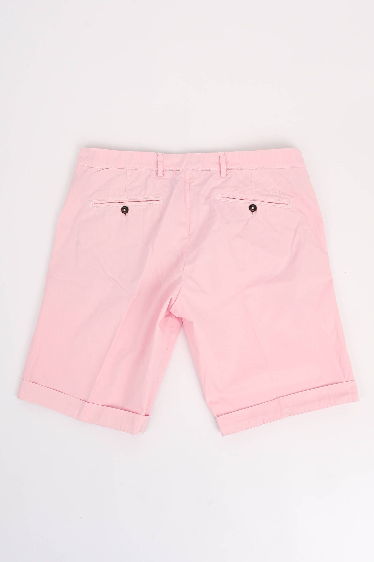 Bermuda-Shorts SERGENTBE in Rosa