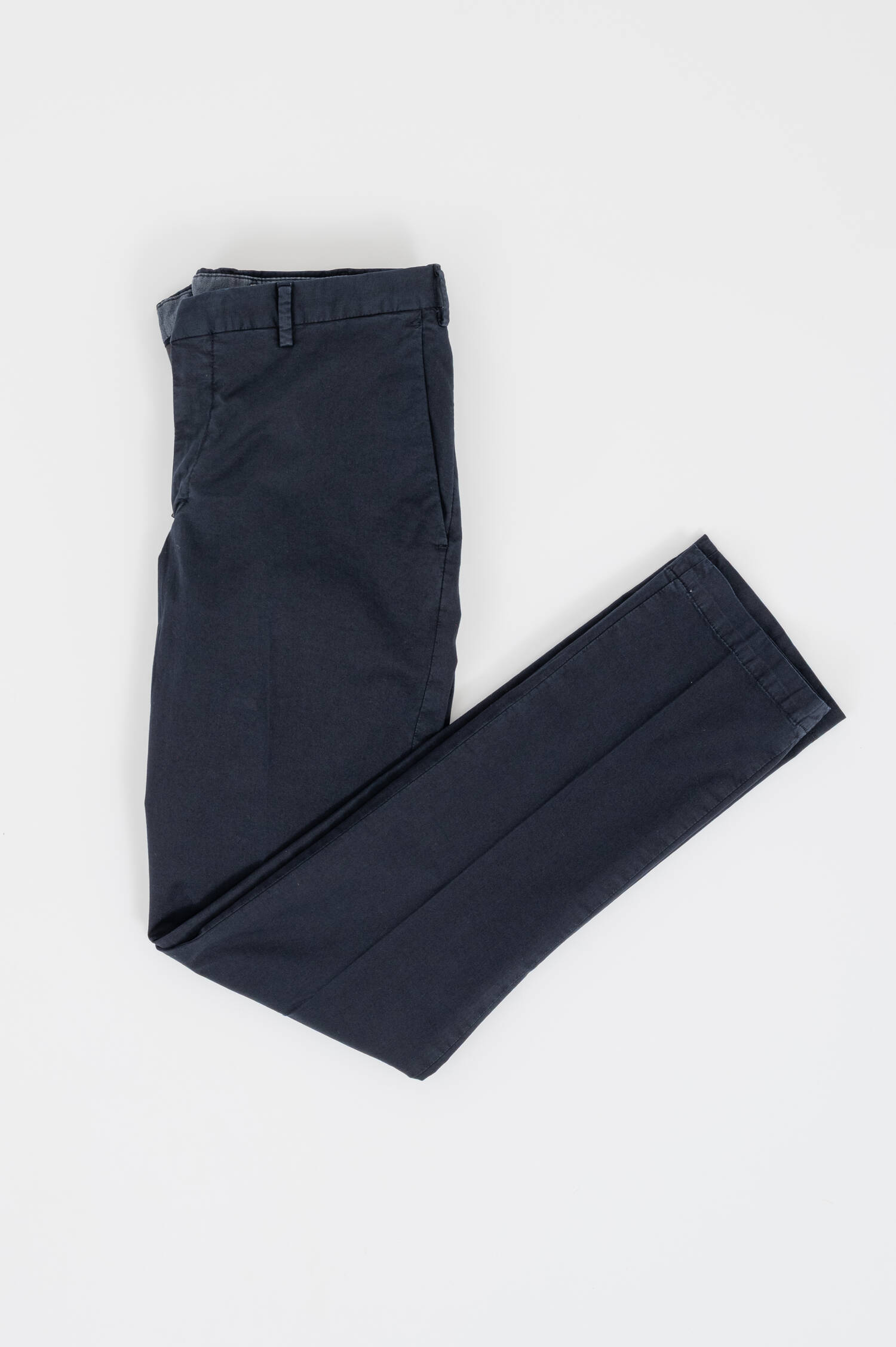 Chino Hose BOBBY in Navy