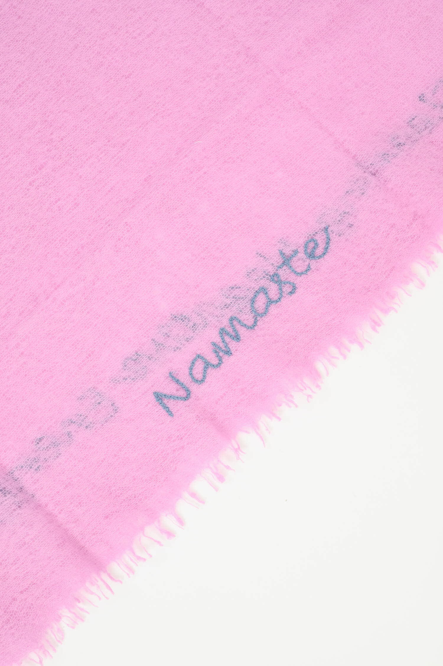 Cashmere-Schal HIMALAYA in Pink
