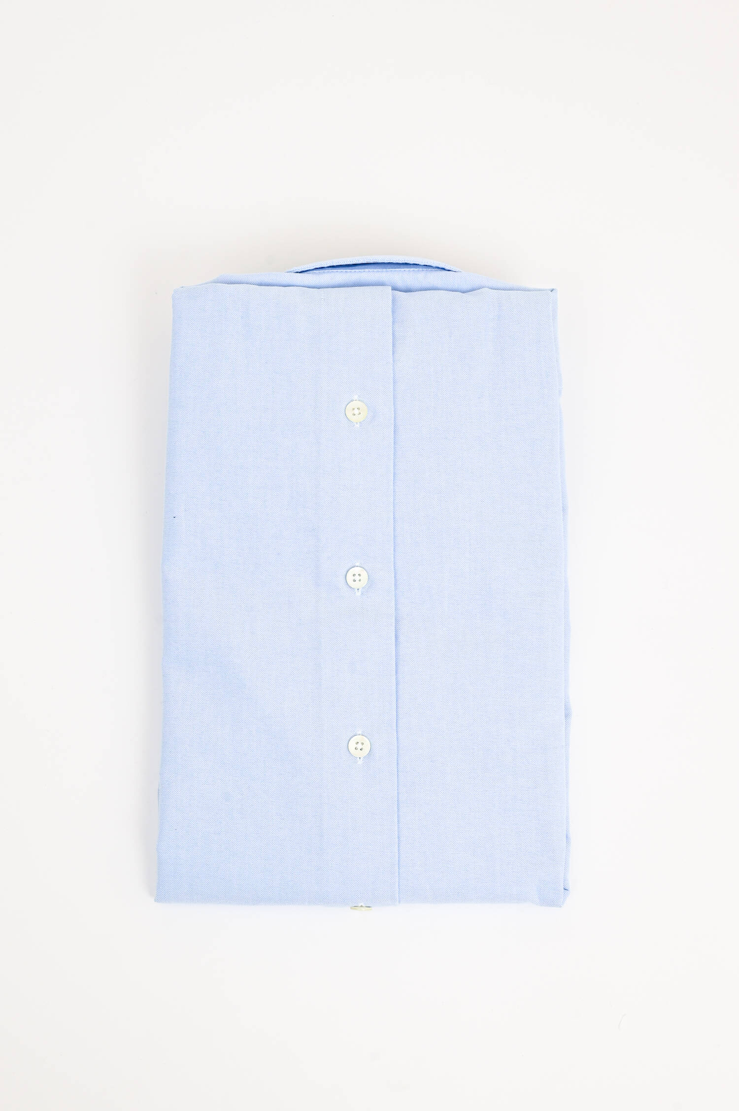 Oxford Hemd in Hellblau