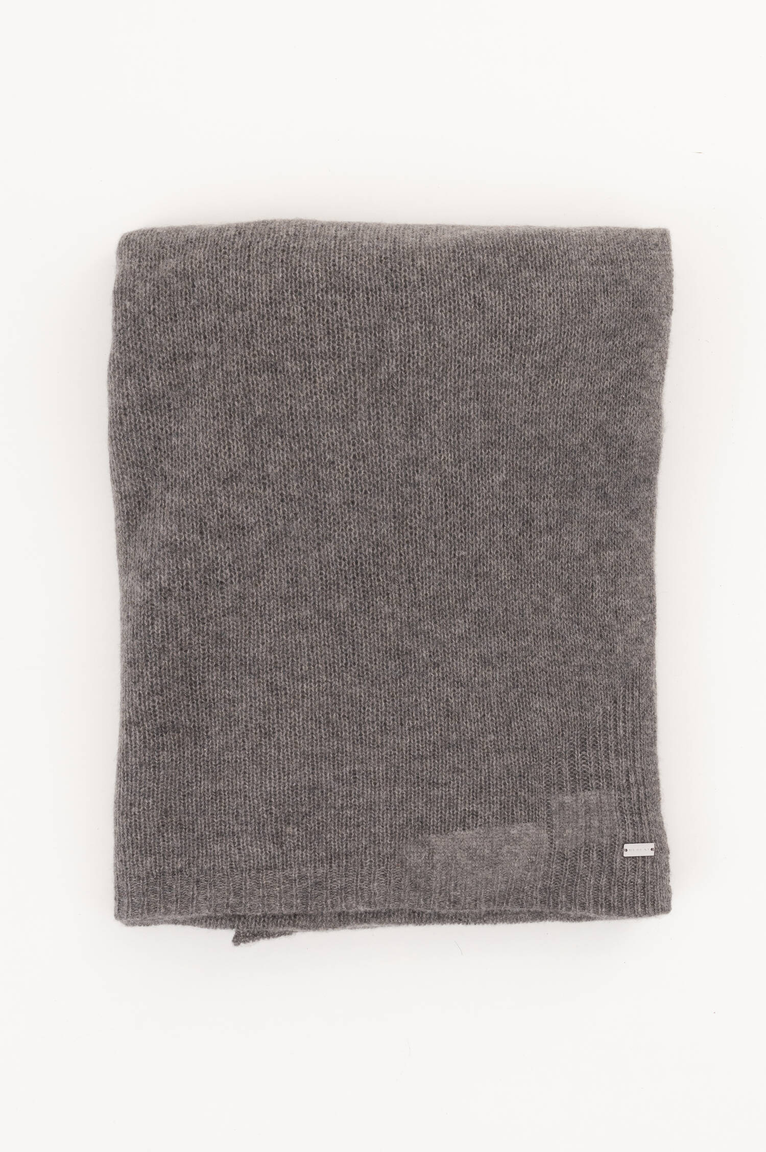 Cashmere-Schal in Grau Cashmere-Schal in Grau