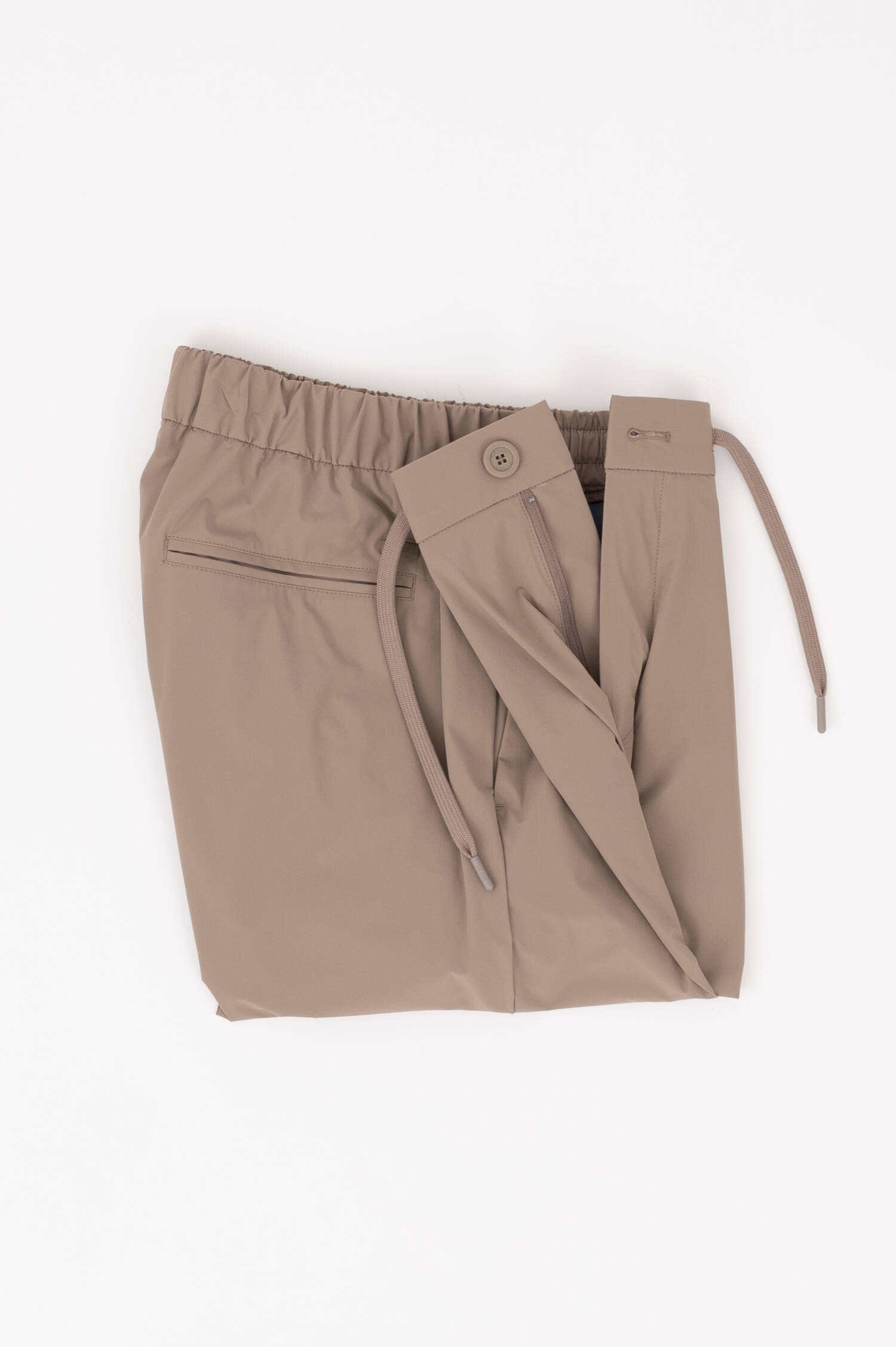Nylon Hose in Taupe