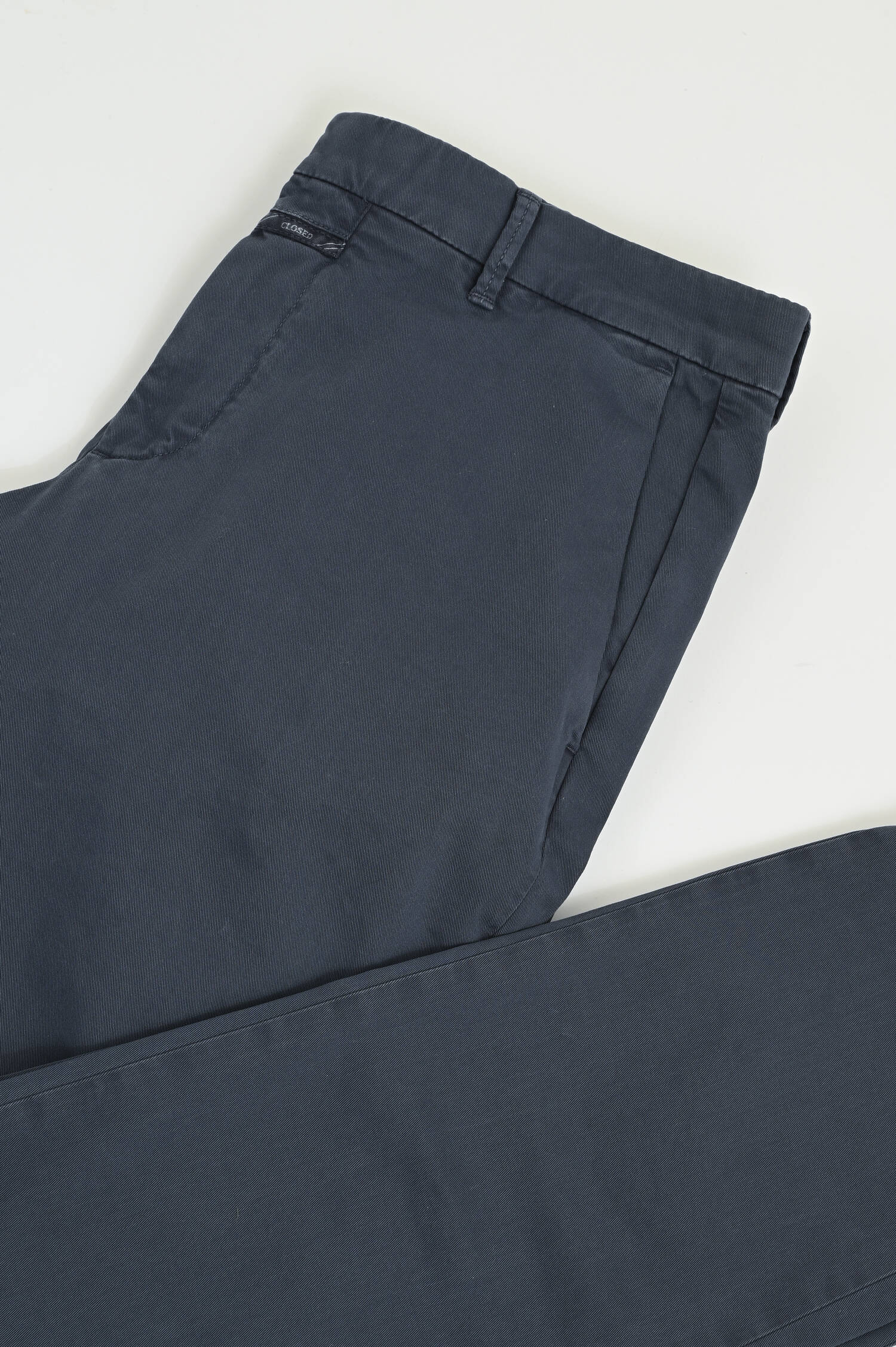  Baumwollhose CLIFTON TRUE L31 in Smokey Blue