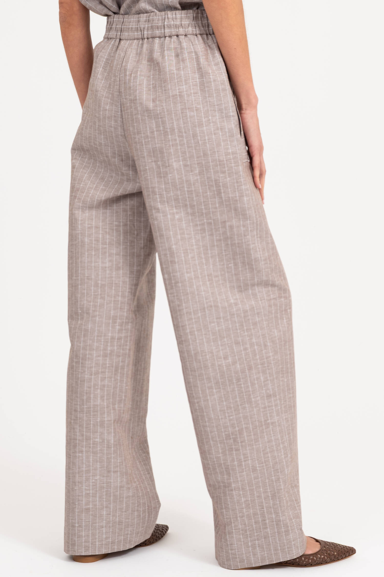 Culotte FAUNA in Taupe