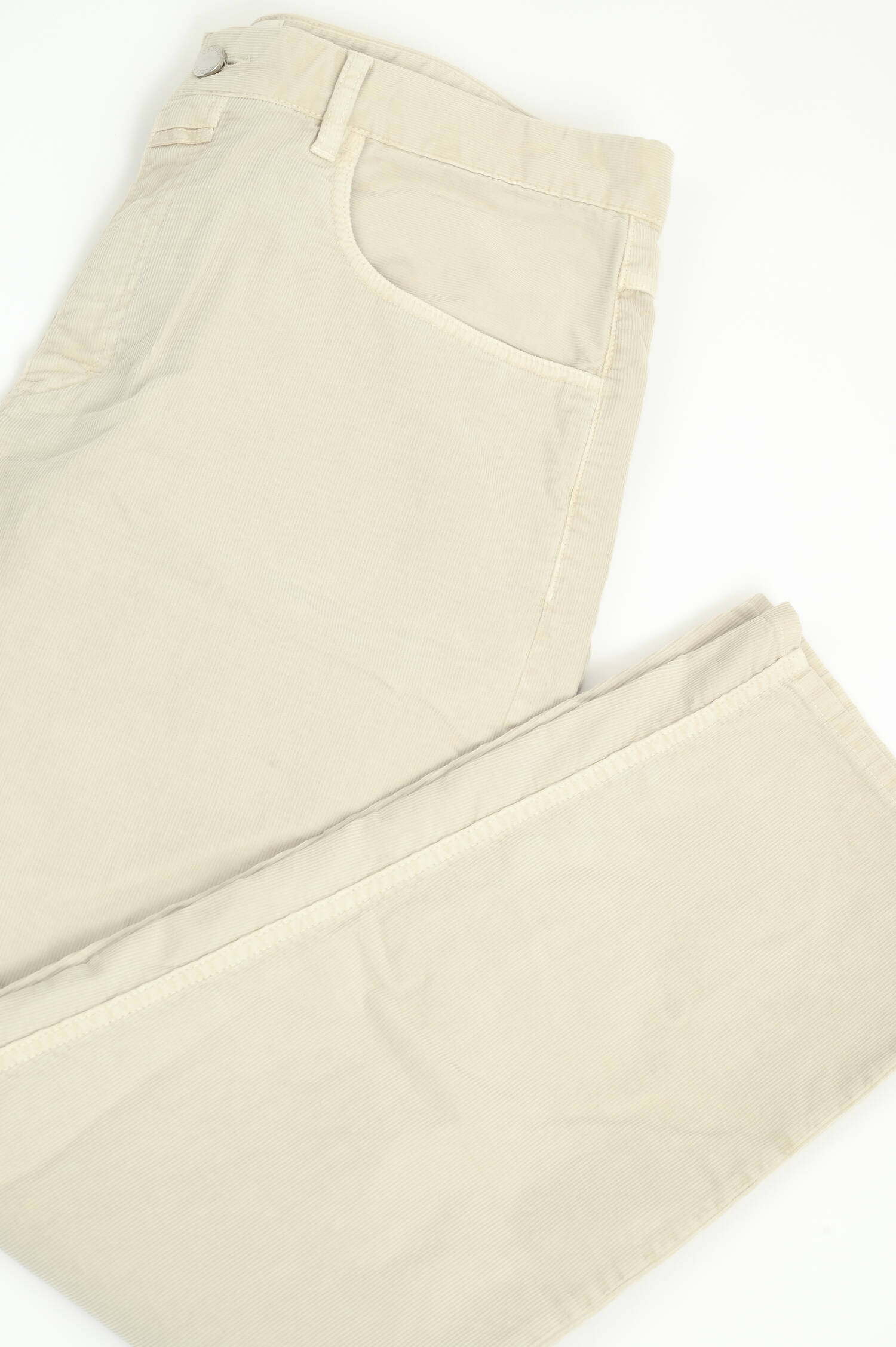 Cordhose COOPER TRUE in Tonka Beige