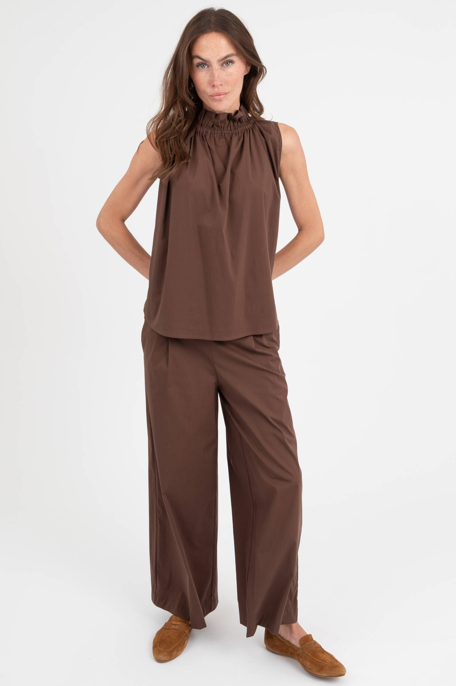 Culotte SOPHIE FLORIDA in Braun Culotte SOPHIE FLORIDA in Braun