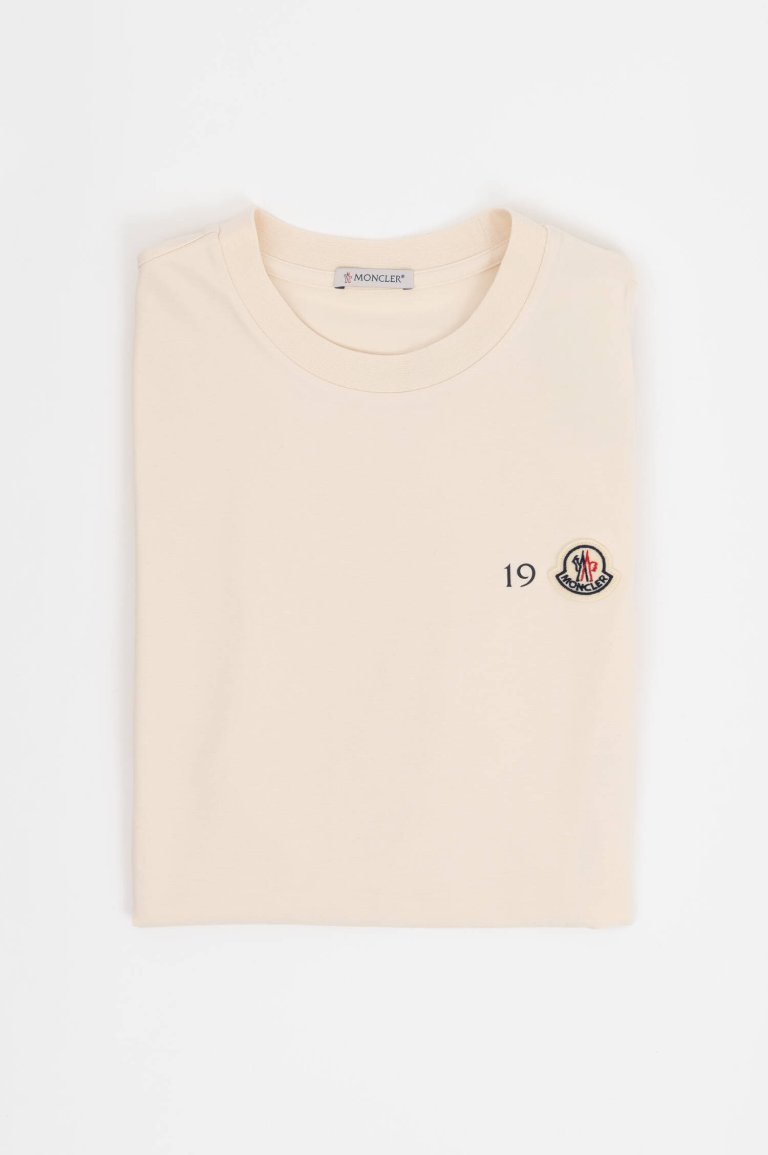 T-Shirt 1952 in Creme