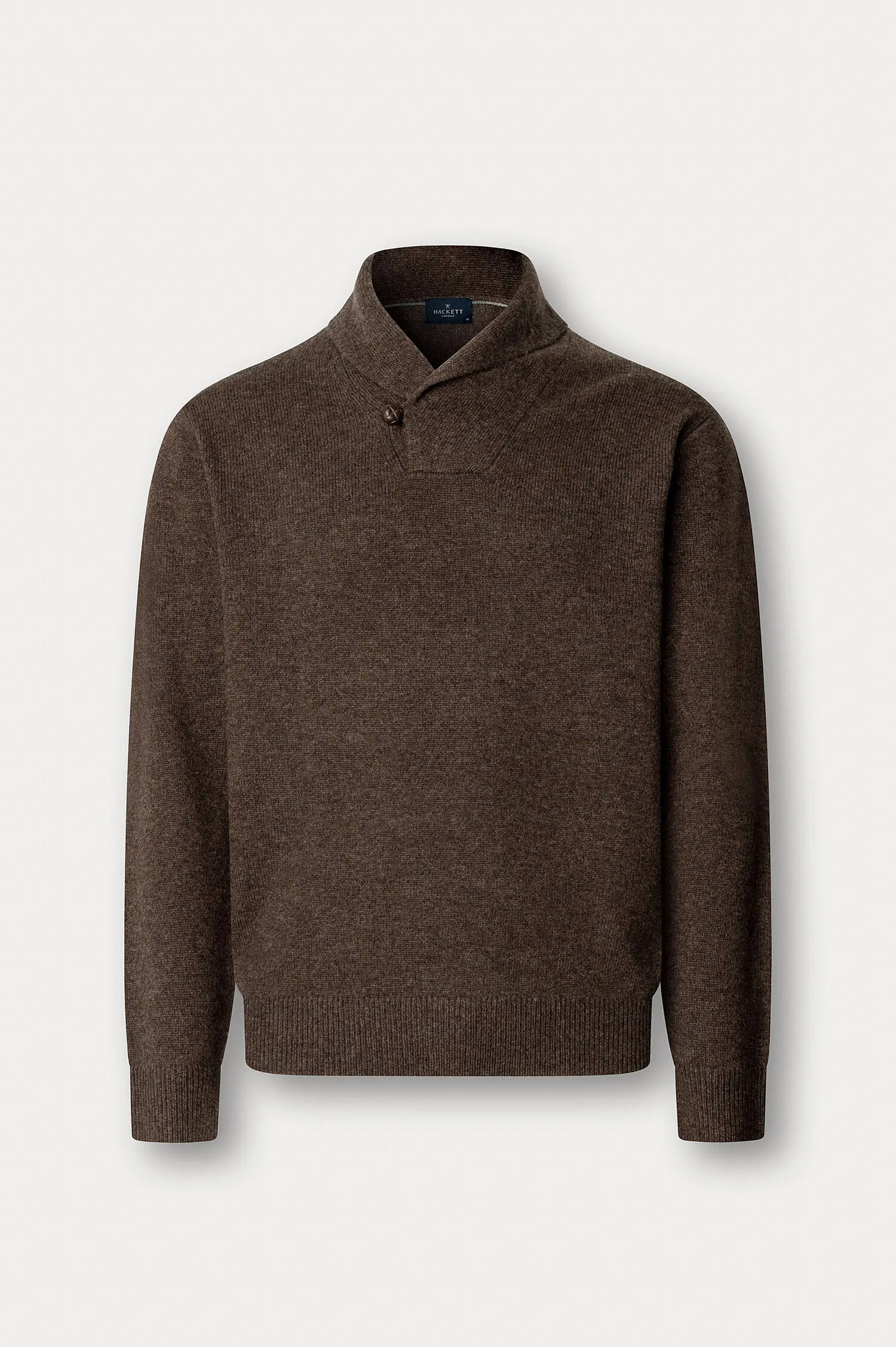 Strickpullover in Braun Strickpullover in Braun