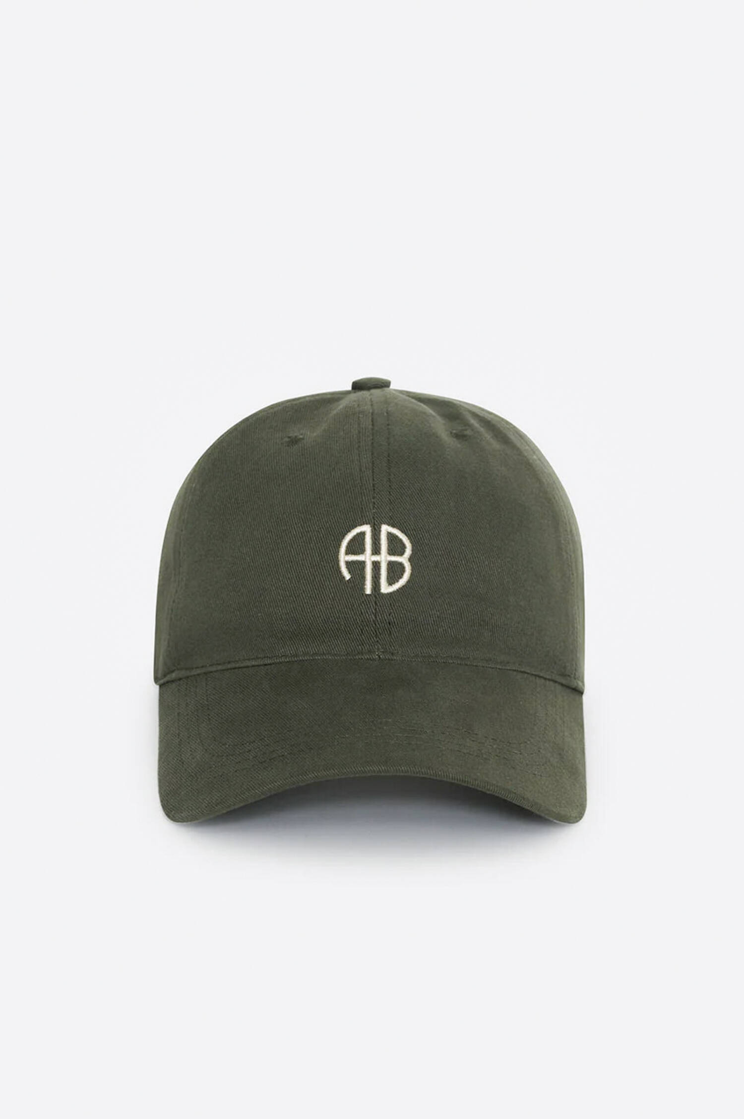 Baseballcap JEREMY in Oliv