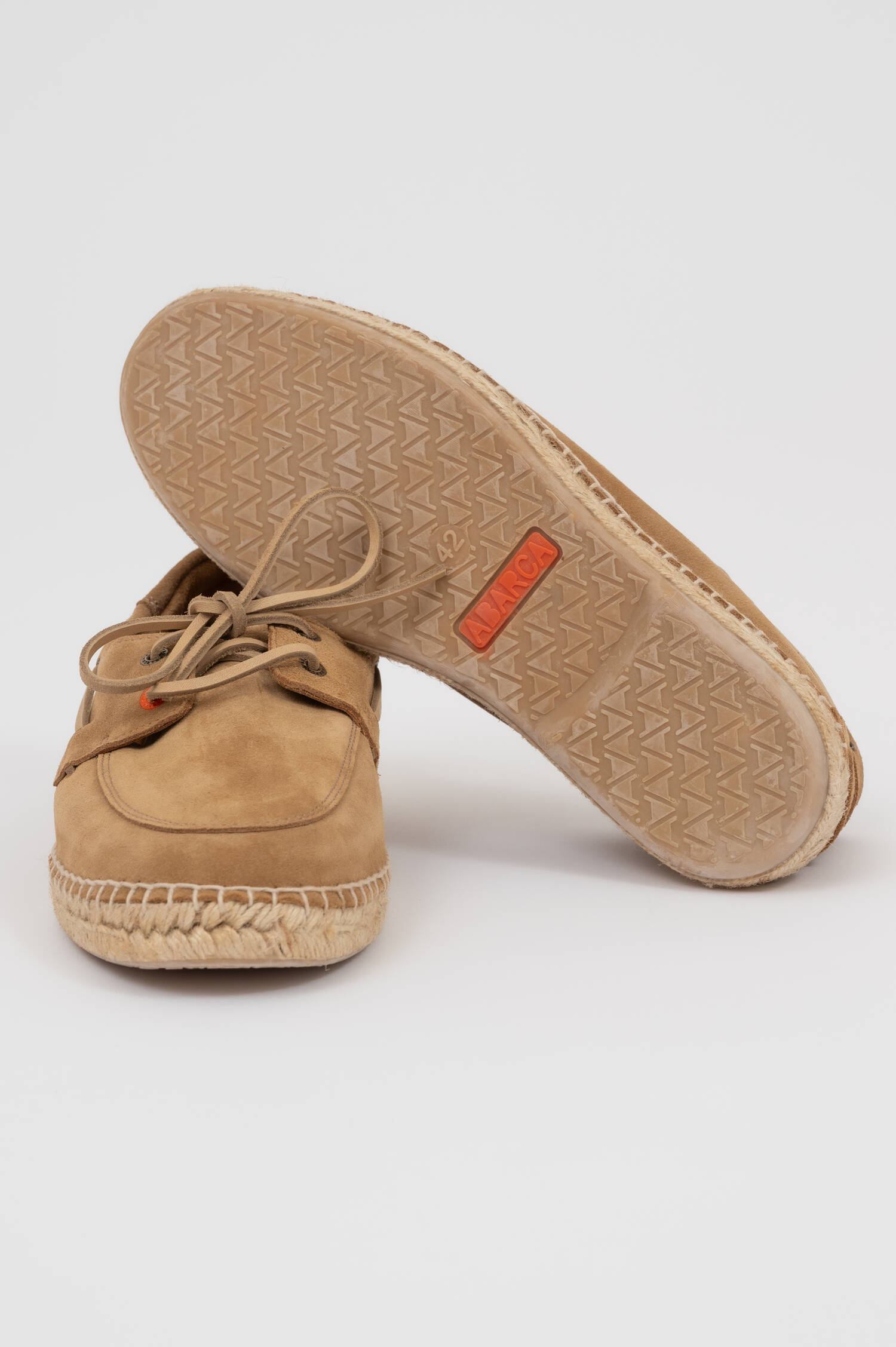 Mokassin NAUTICO SERRAJE in Beige