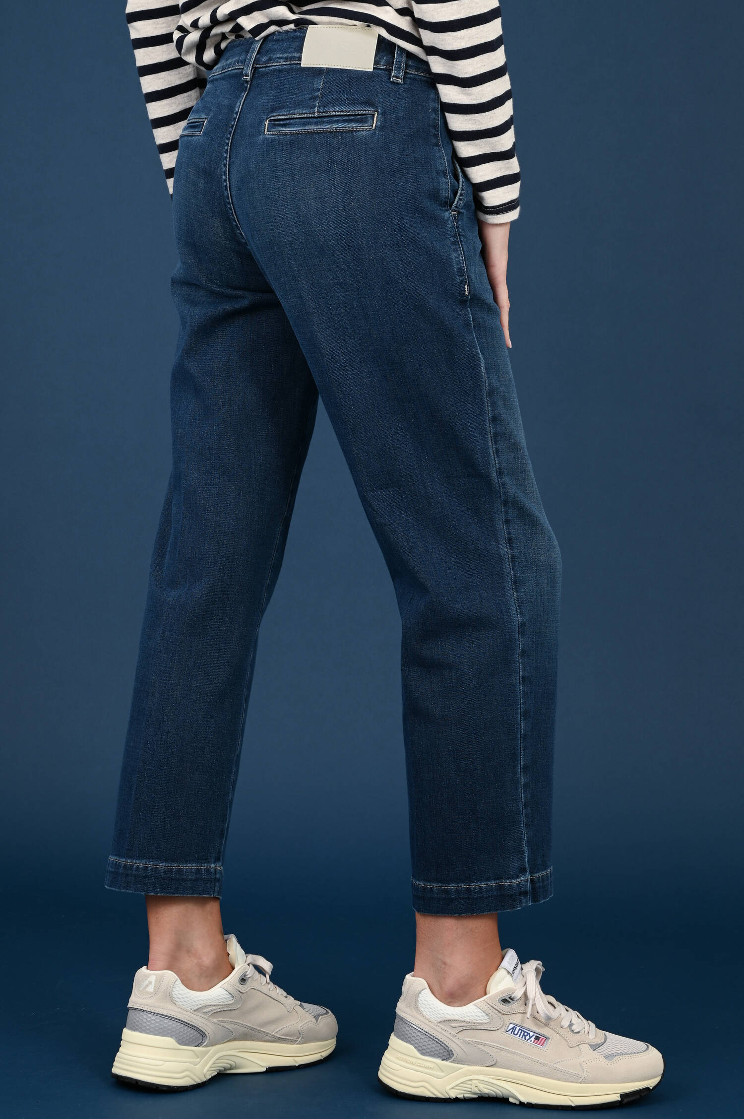 Jeans SERADON in Dark Blue