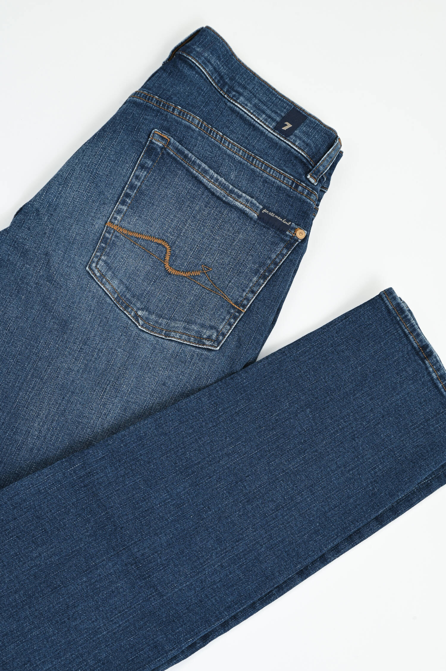 Jeans SLIMMY VERNO in Dunkelblau Jeans SLIMMY VERNO in Dunkelblau