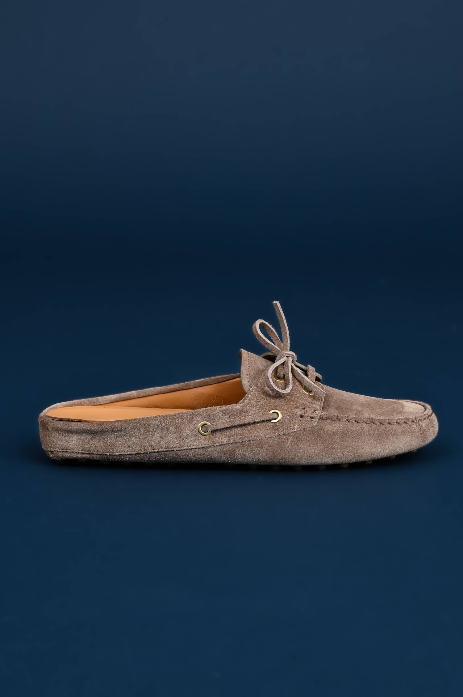 Sabot Gommino Schuh in Beige Sabot Gommino Schuh in Beige