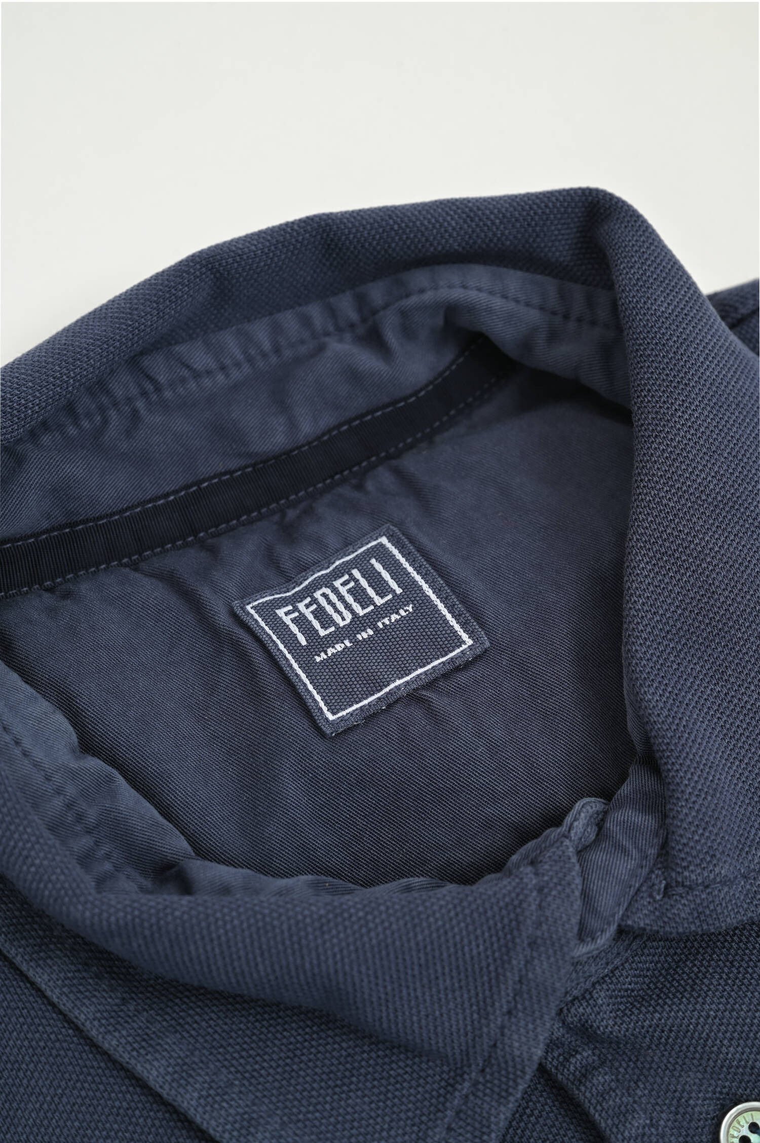 Polo-Shirt in Midnight Polo-Shirt in Midnight