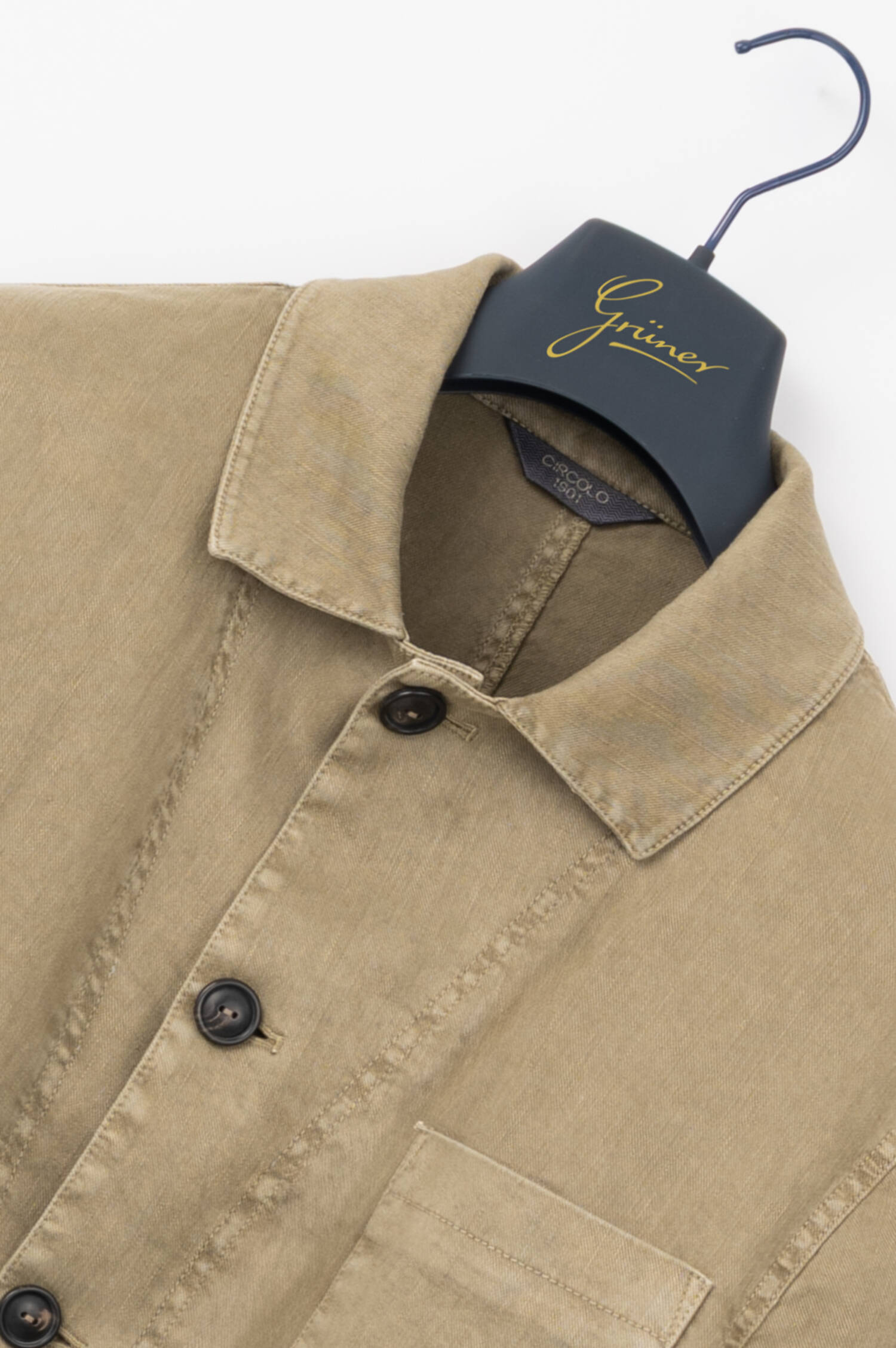 Freizeitjacke PANAMA in Oliv