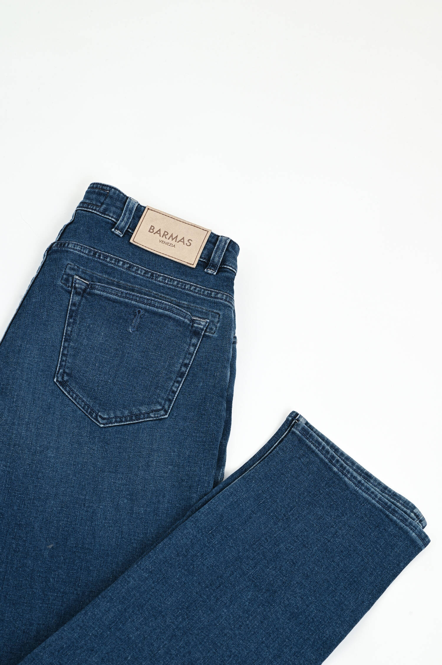 Jeans DANTE in Mittelblau