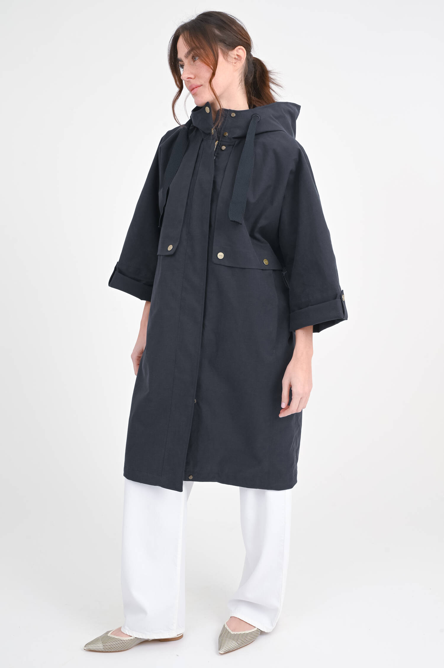Parka MILLA 2 in Navy