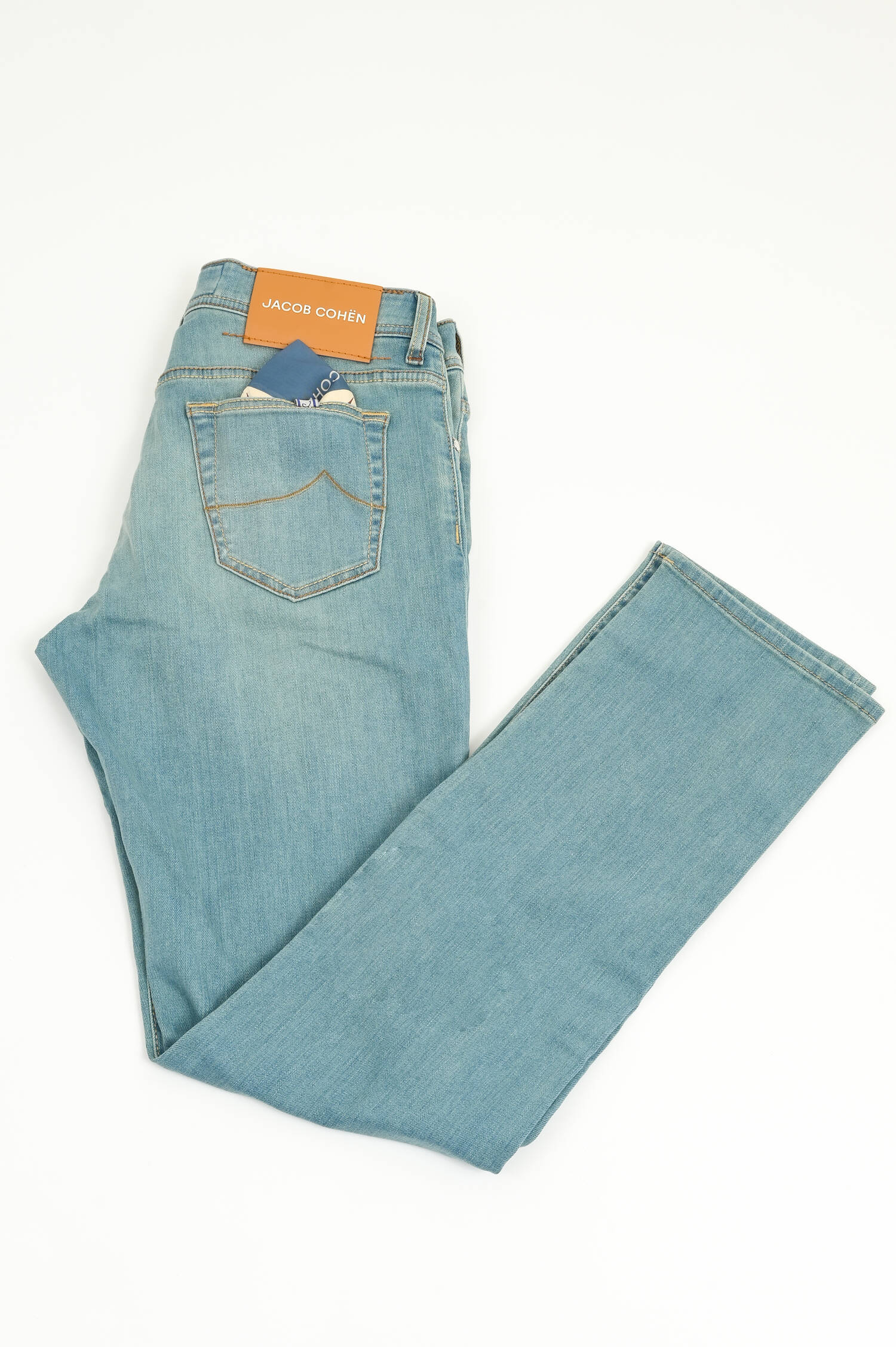 Slim Fit Jeans BARD in Light Blue Slim Fit Jeans BARD in Light Blue