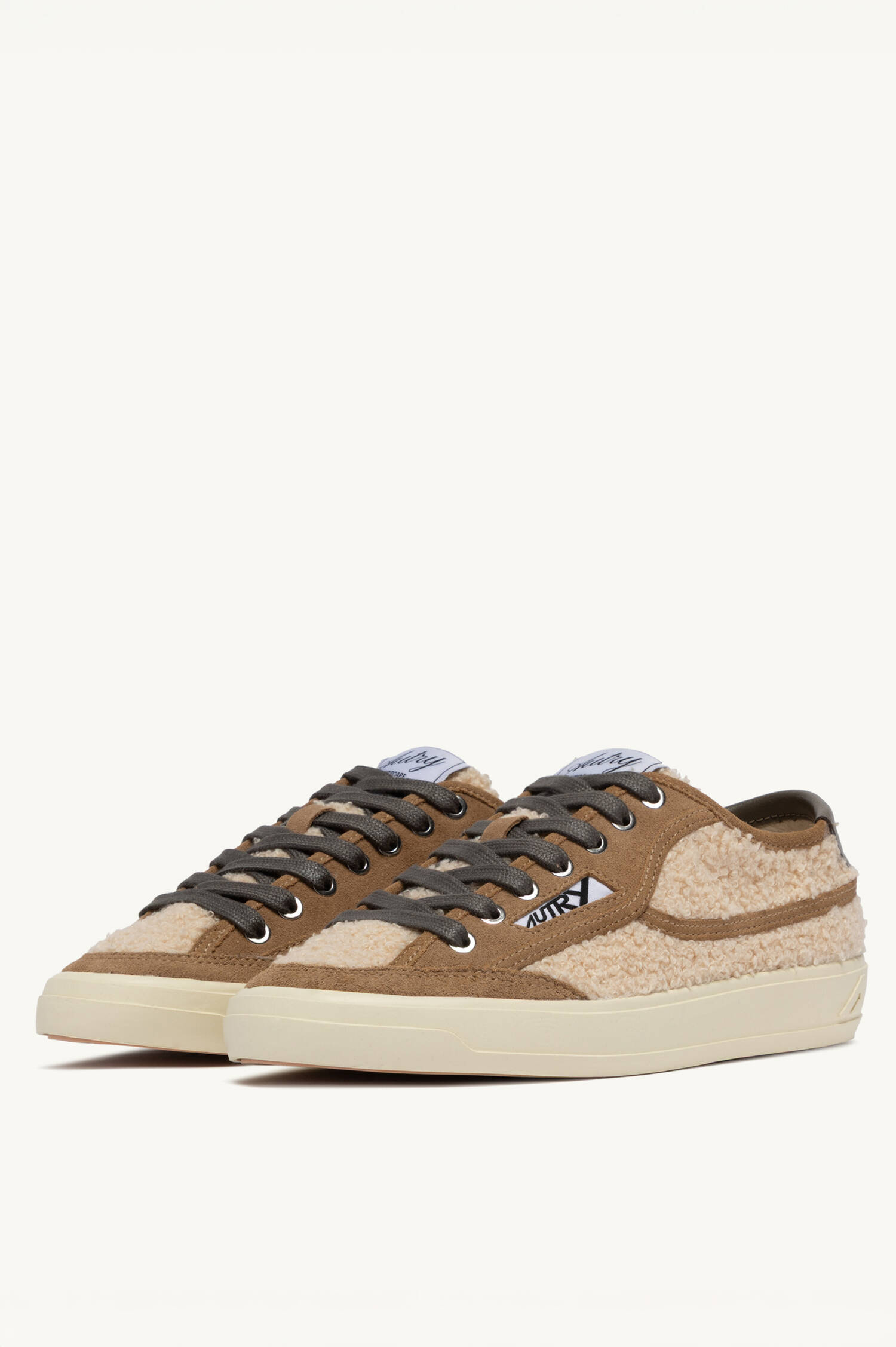 Sneaker Windscape Low in beige Sneaker Windscape Low in beige
