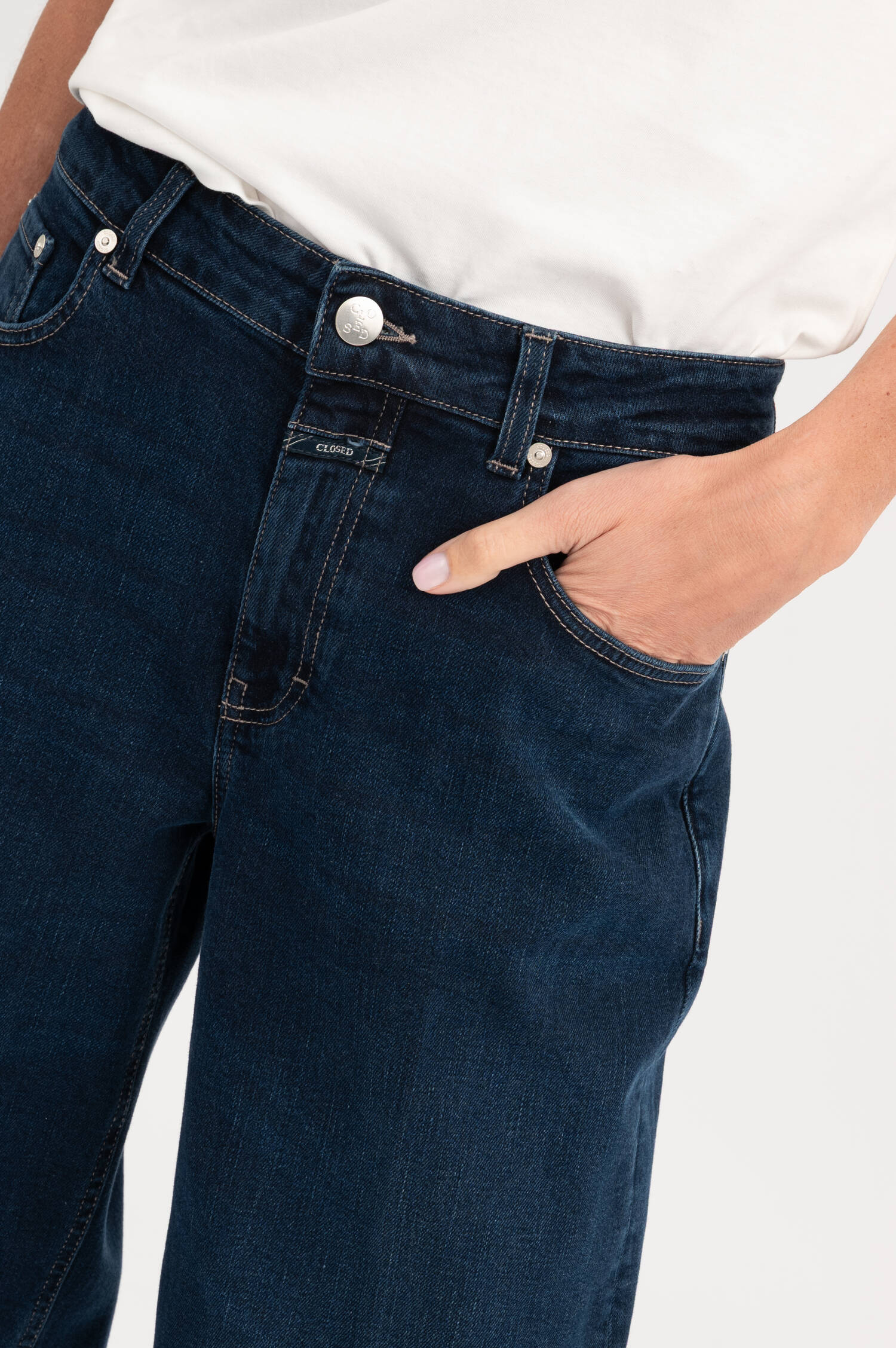 Jeans JAYLA in Dunkelblau