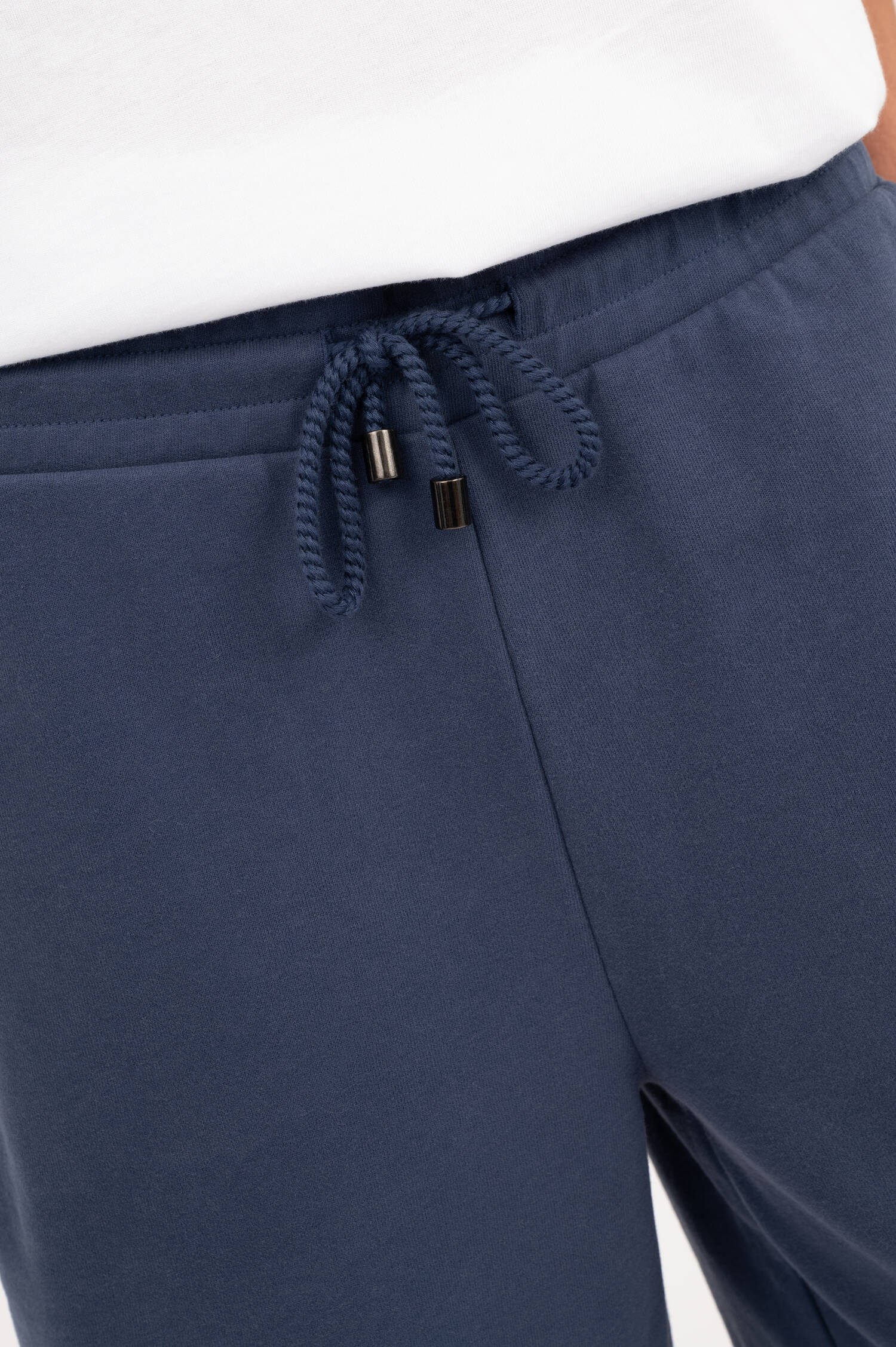 Bermudashorts in Blau Bermudashorts in Blau