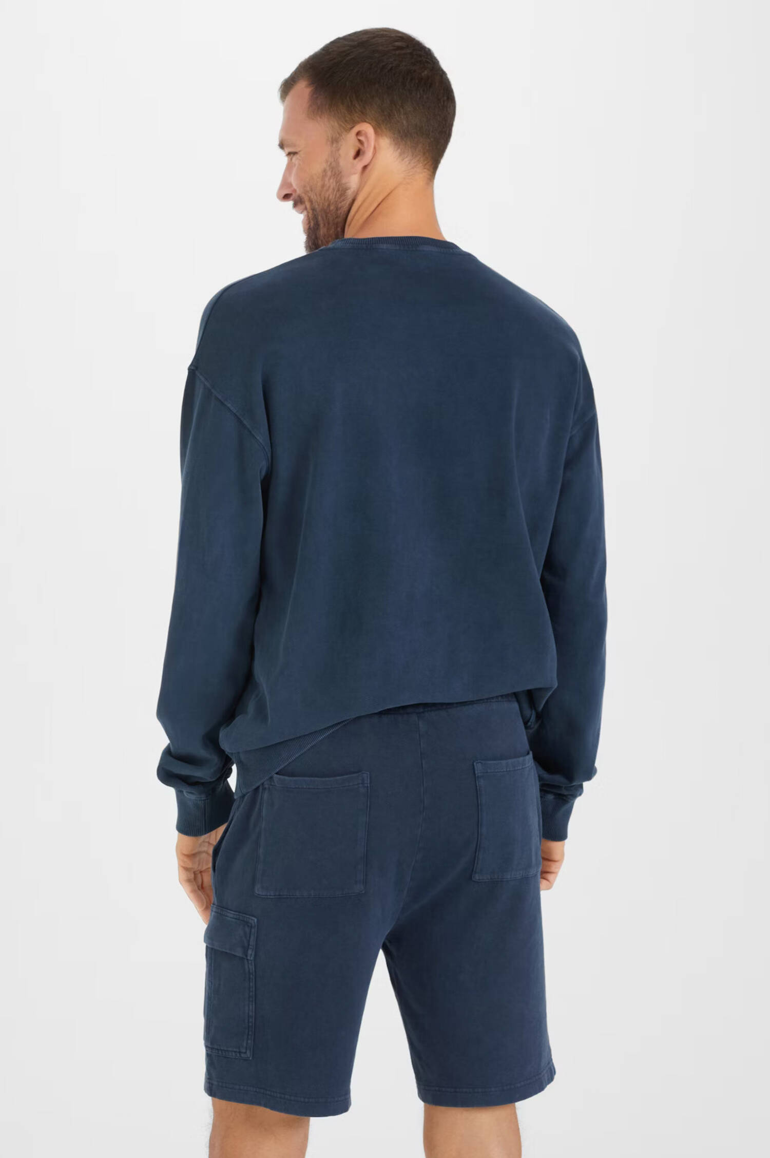 Cargo-Shorts DIAN in Navy