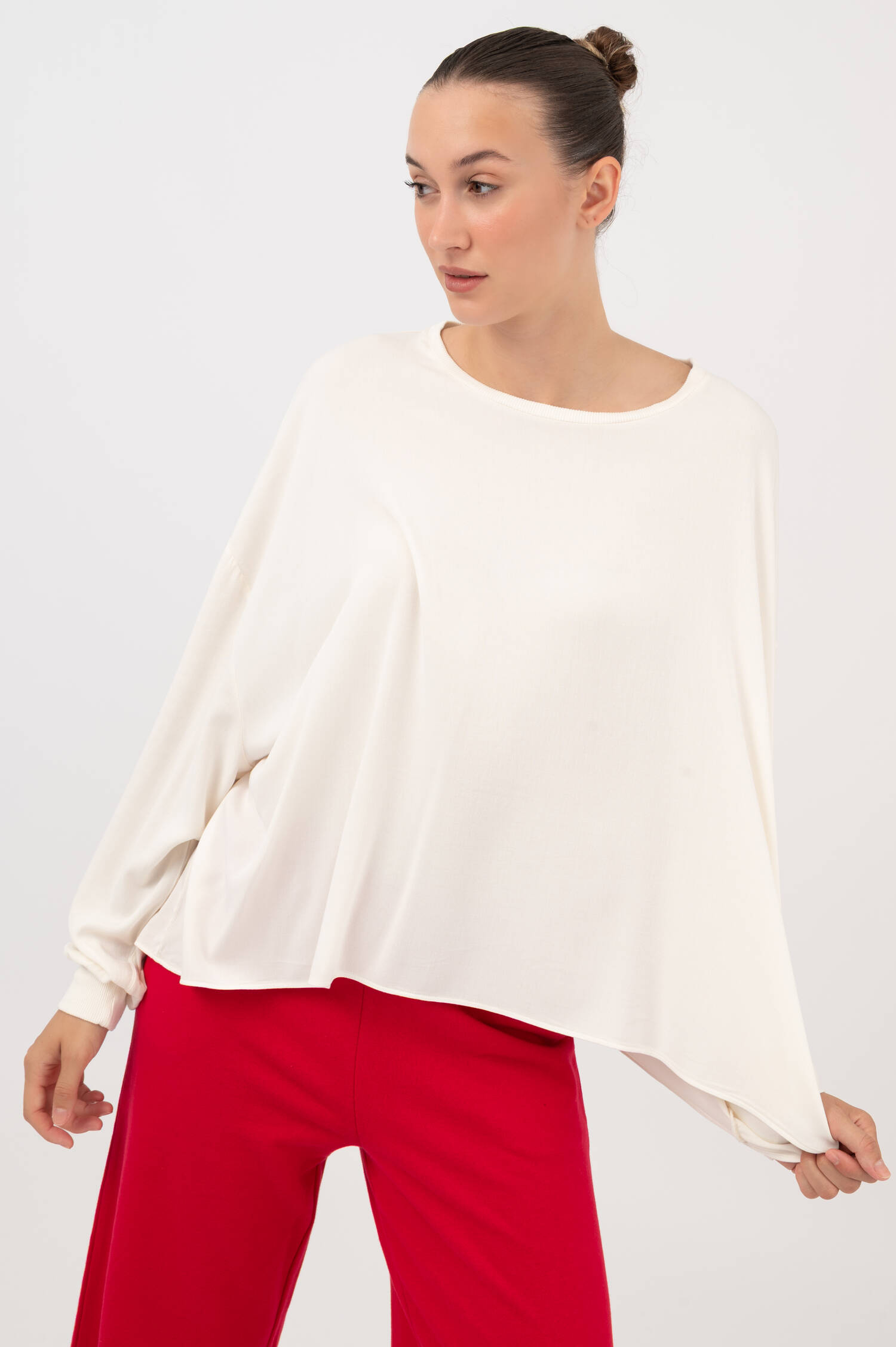 Pullover MOABY in Off-White Pullover MOABY in Off-White