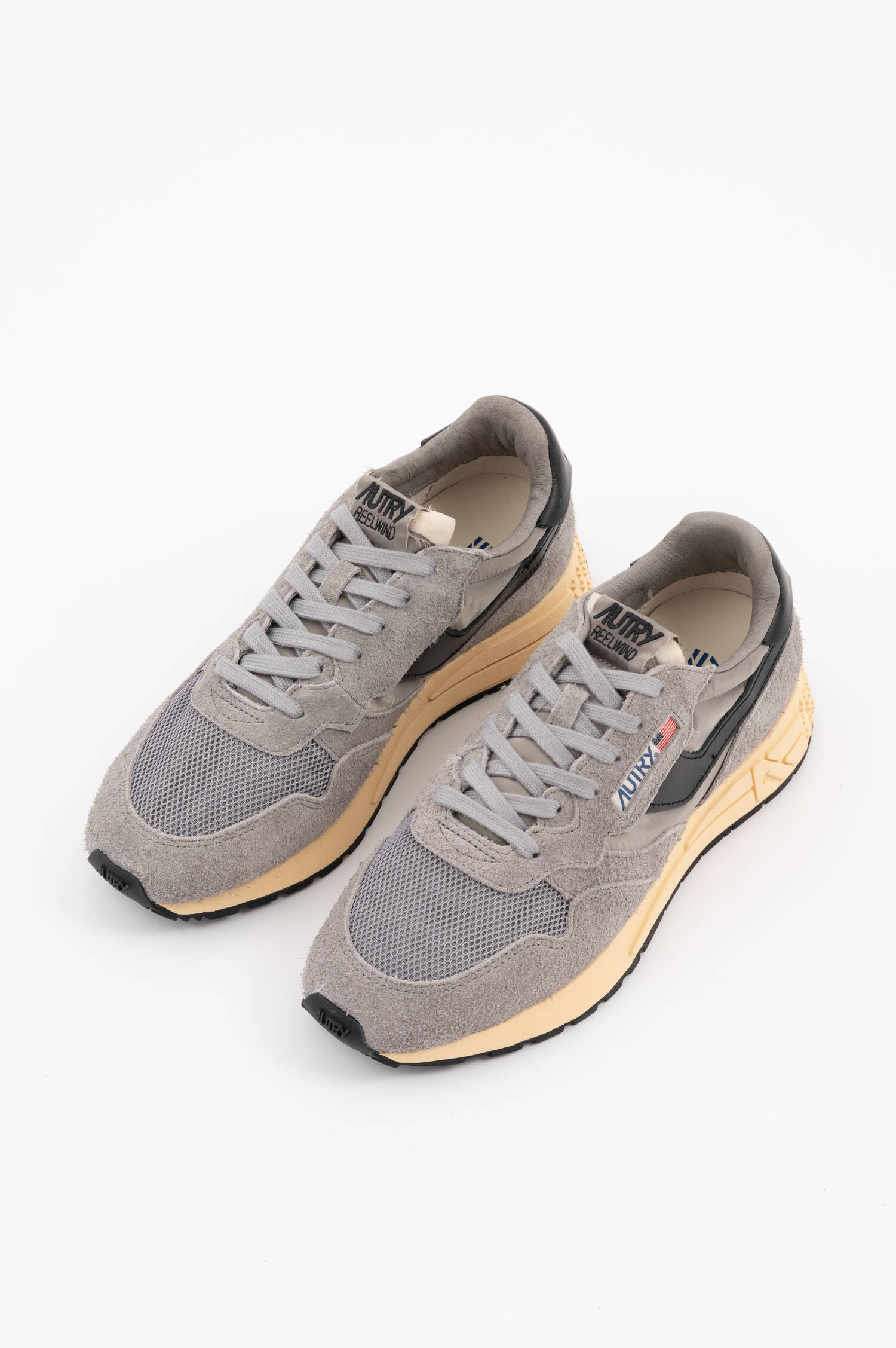 Sneakers REELWIND in Grau