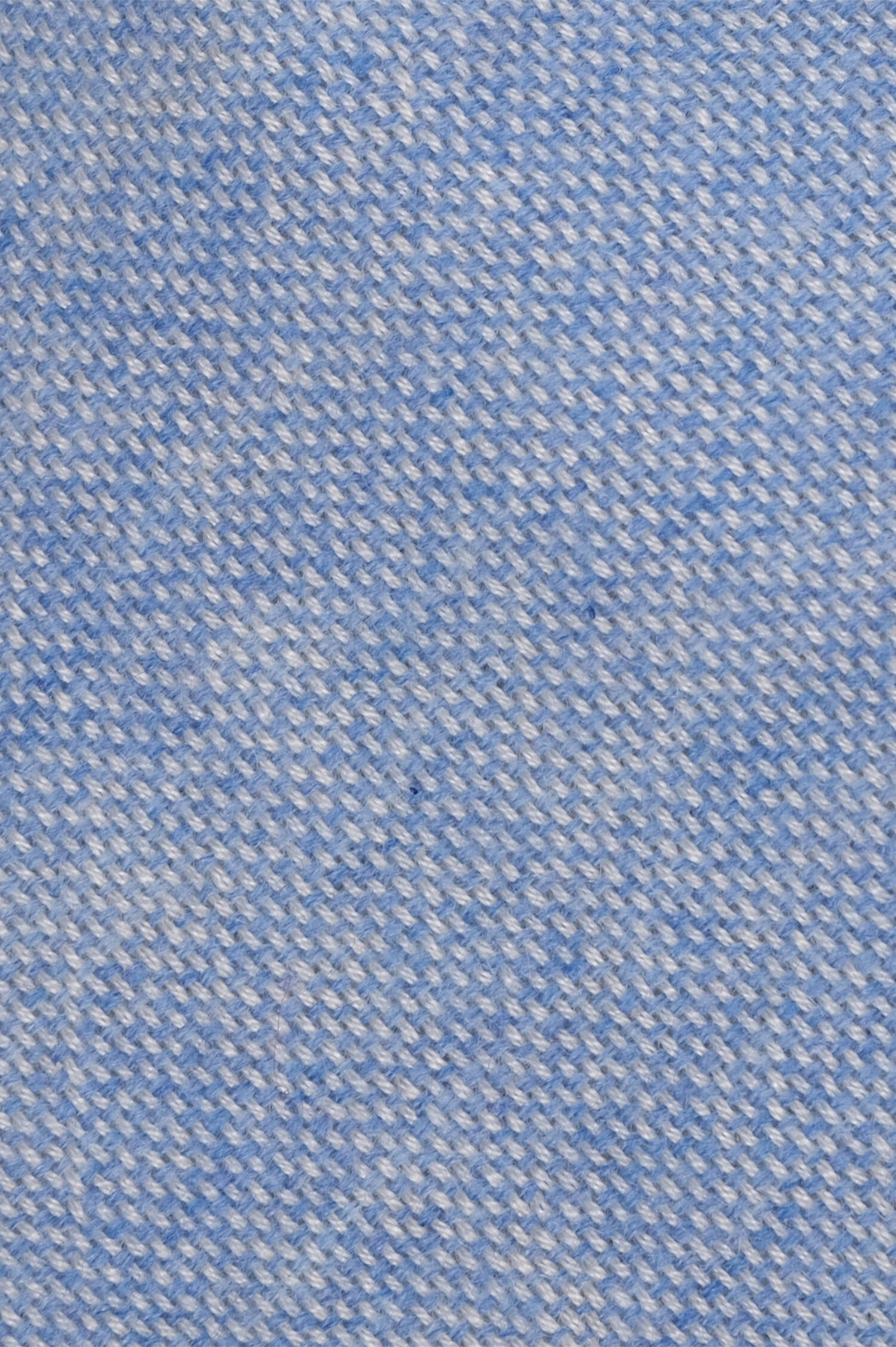 Krawatte aus Kaschmir in Hellblau